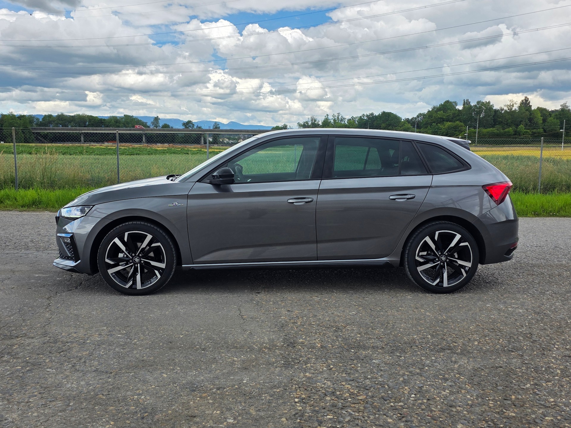 SKODA Scala 1.5 TSI Monte Carlo DSG-image-2