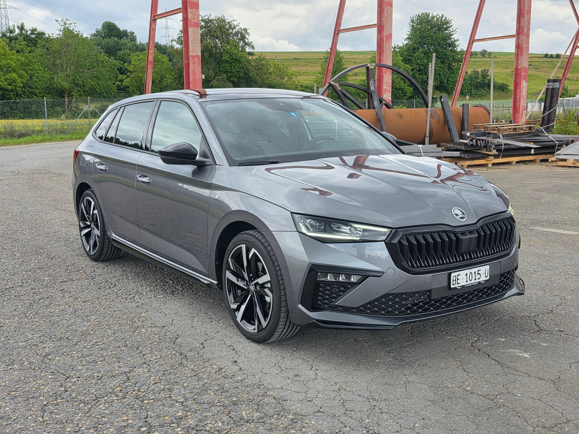 SKODA Scala 1.5 TSI Monte Carlo DSG-image-4