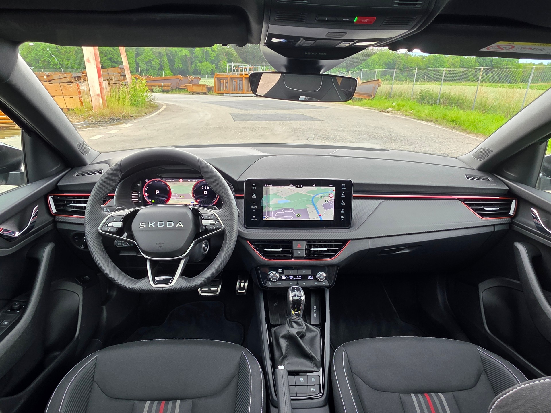 SKODA Scala 1.5 TSI Monte Carlo DSG-image-11