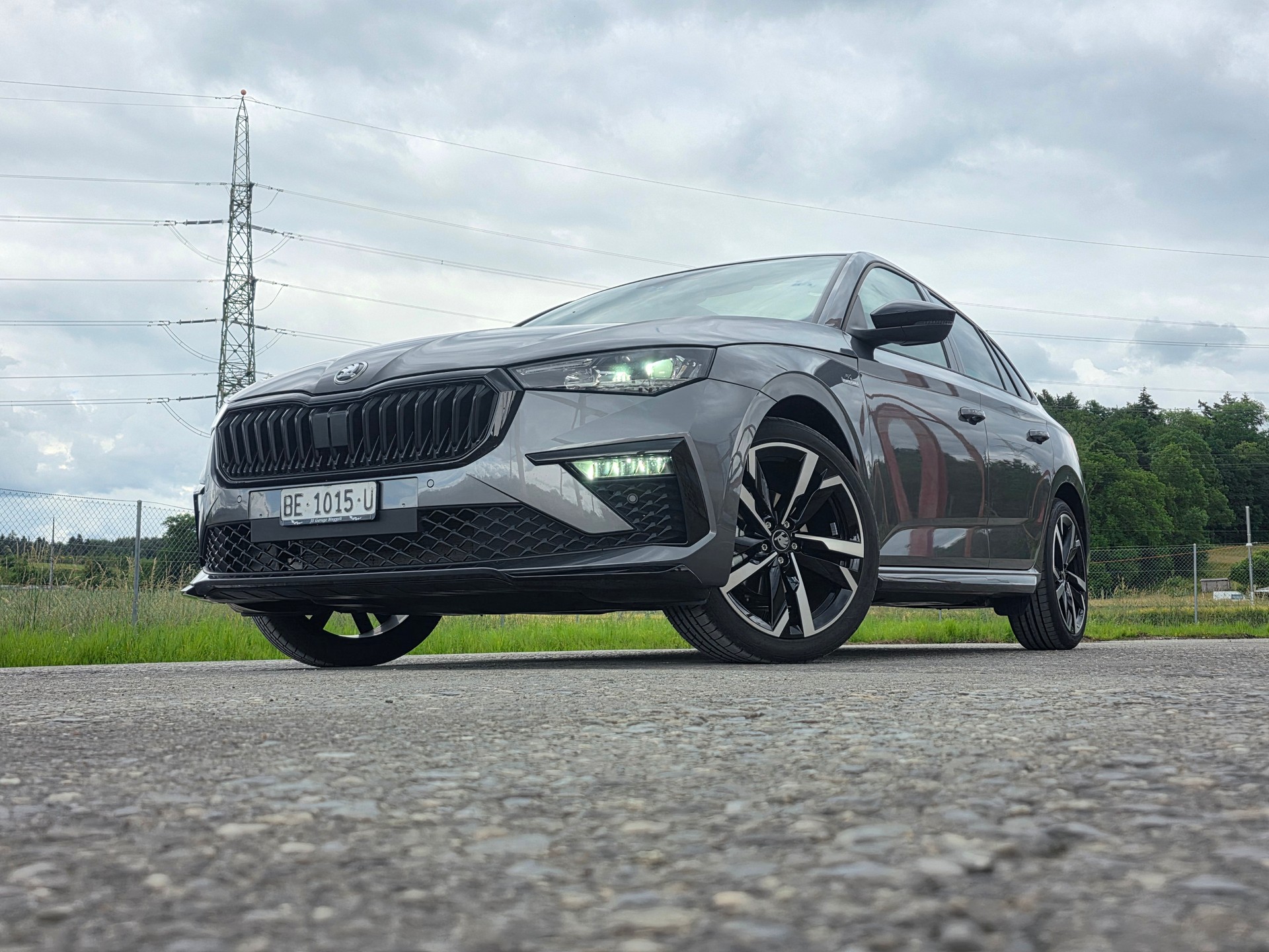 SKODA Scala 1.5 TSI Monte Carlo DSG-image-6