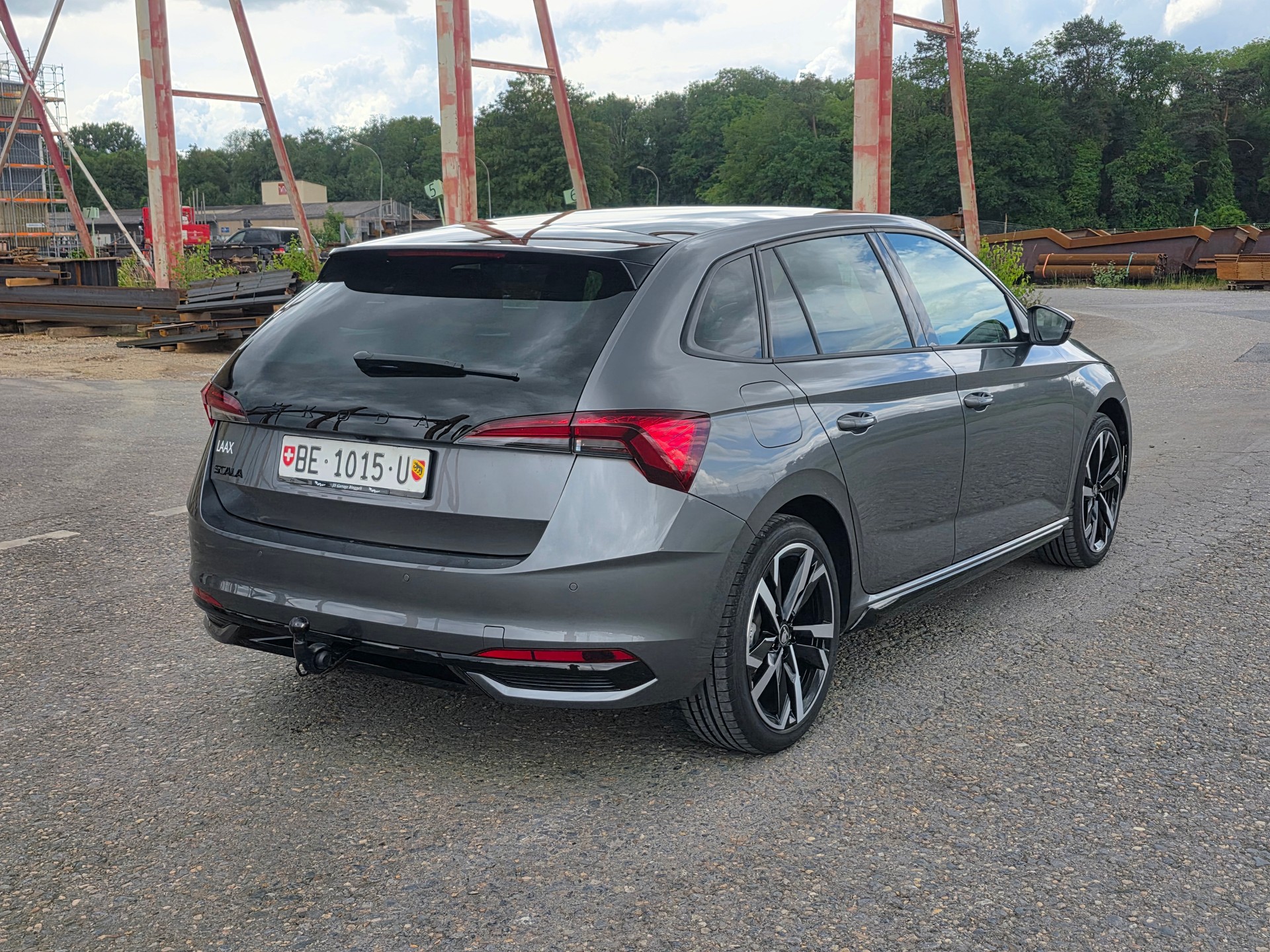 SKODA Scala 1.5 TSI Monte Carlo DSG-image-5