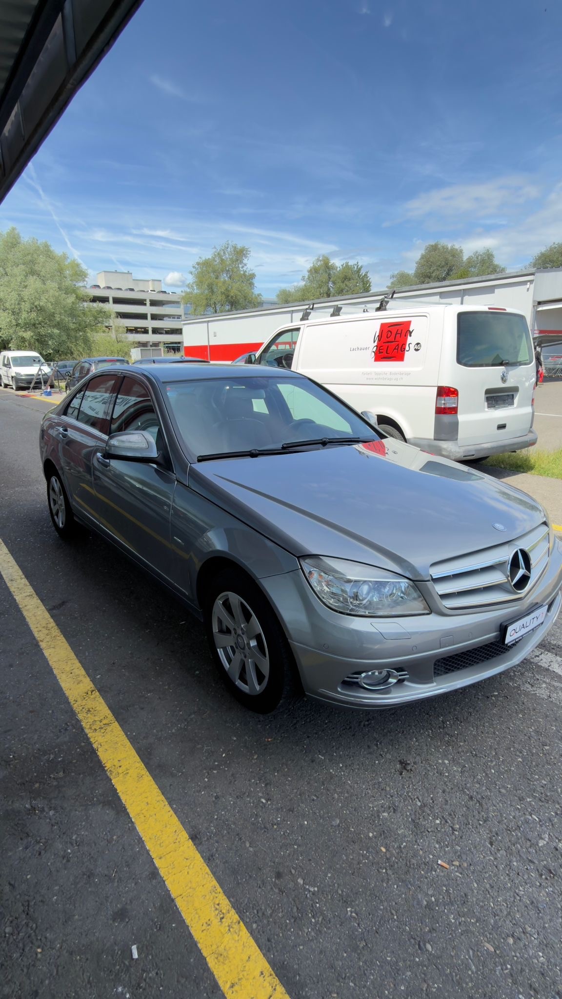MERCEDES-BENZ C 230 Avantgarde 7G-Tronic-image-1