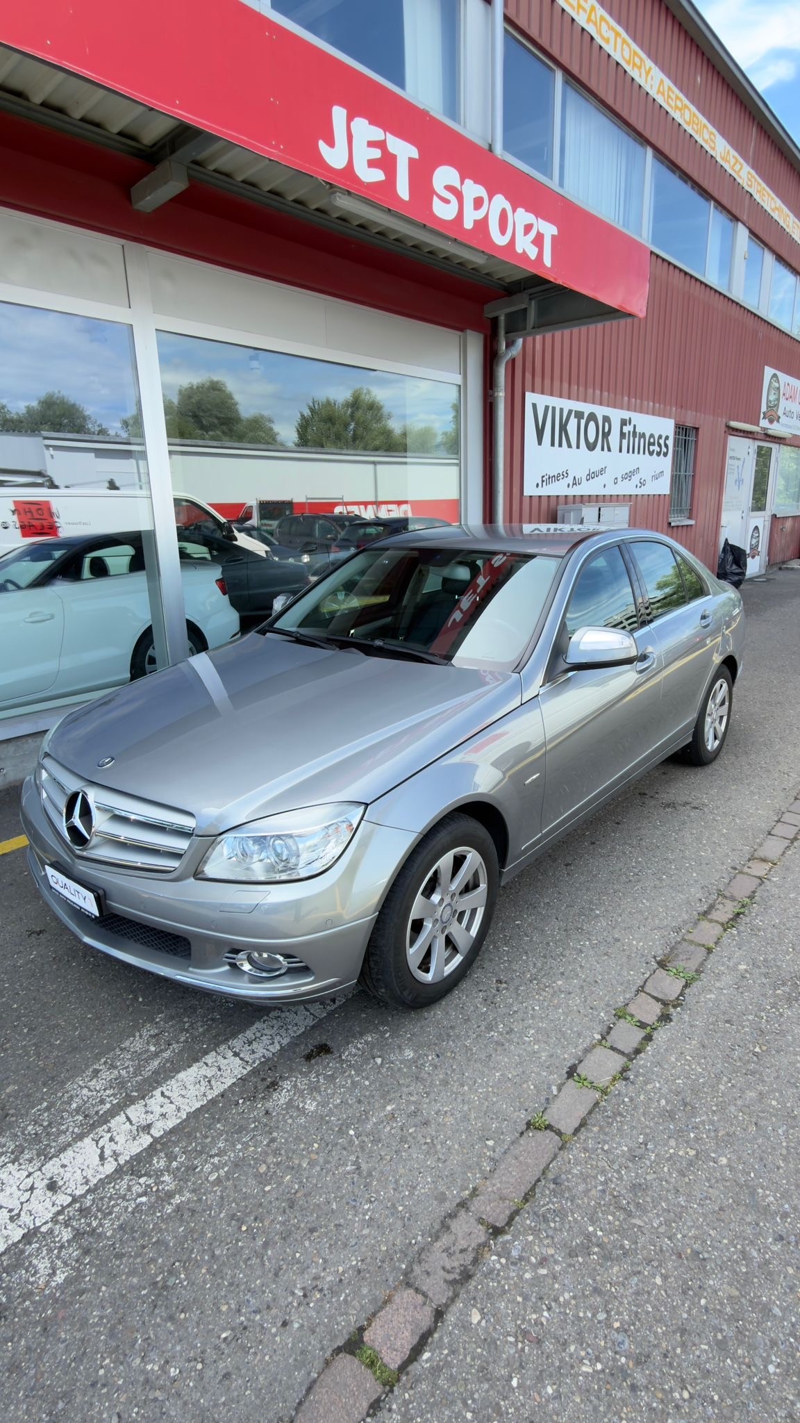 MERCEDES-BENZ C 230 Avantgarde 7G-Tronic