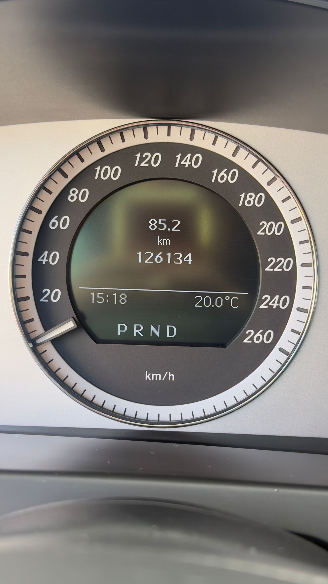 MERCEDES-BENZ C 230 Avantgarde 7G-Tronic-image-13