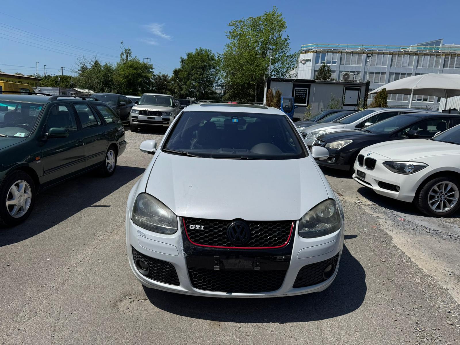 VW Golf 2.0 TFSI GTI