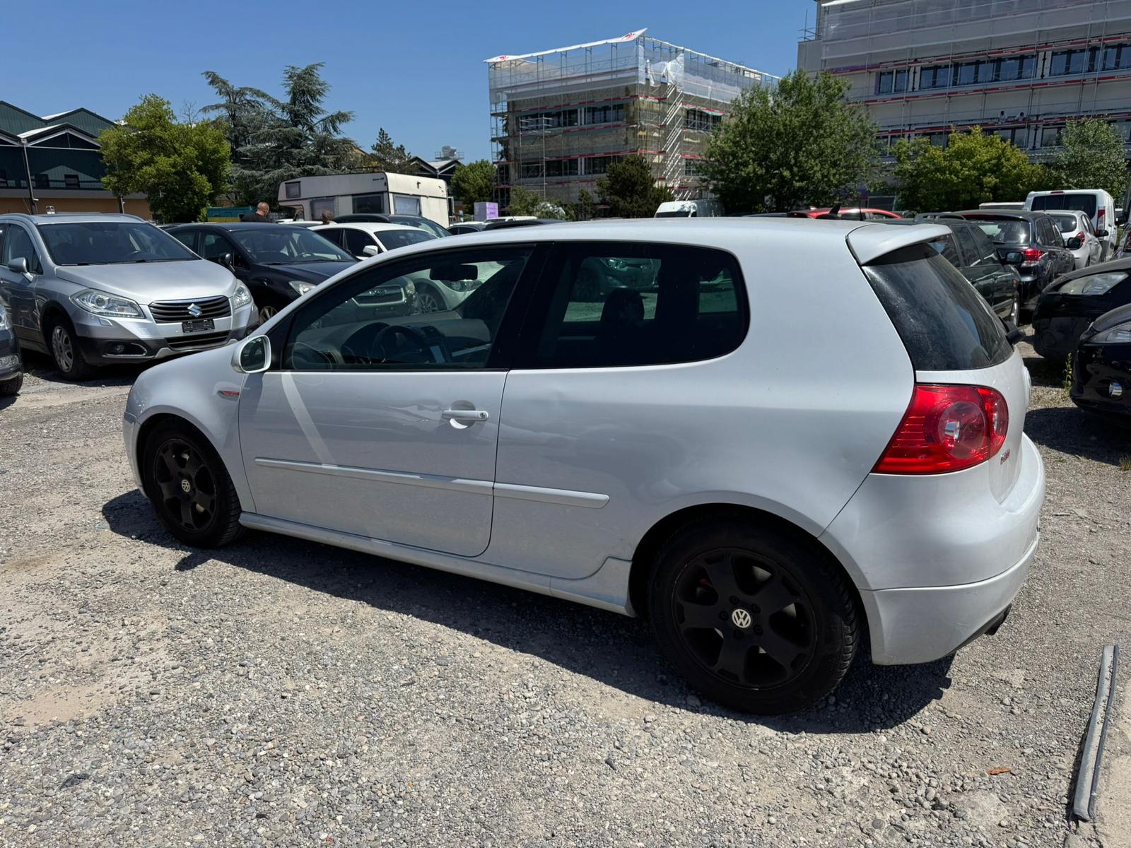 VW Golf 2.0 TFSI GTI-image-4
