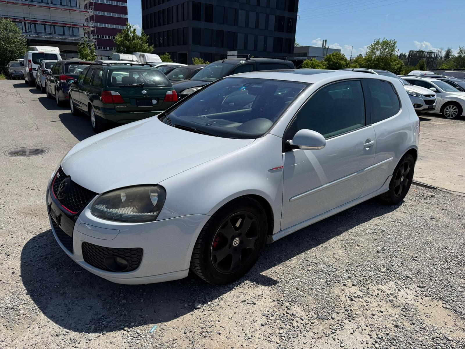 VW Golf 2.0 TFSI GTI-image-3