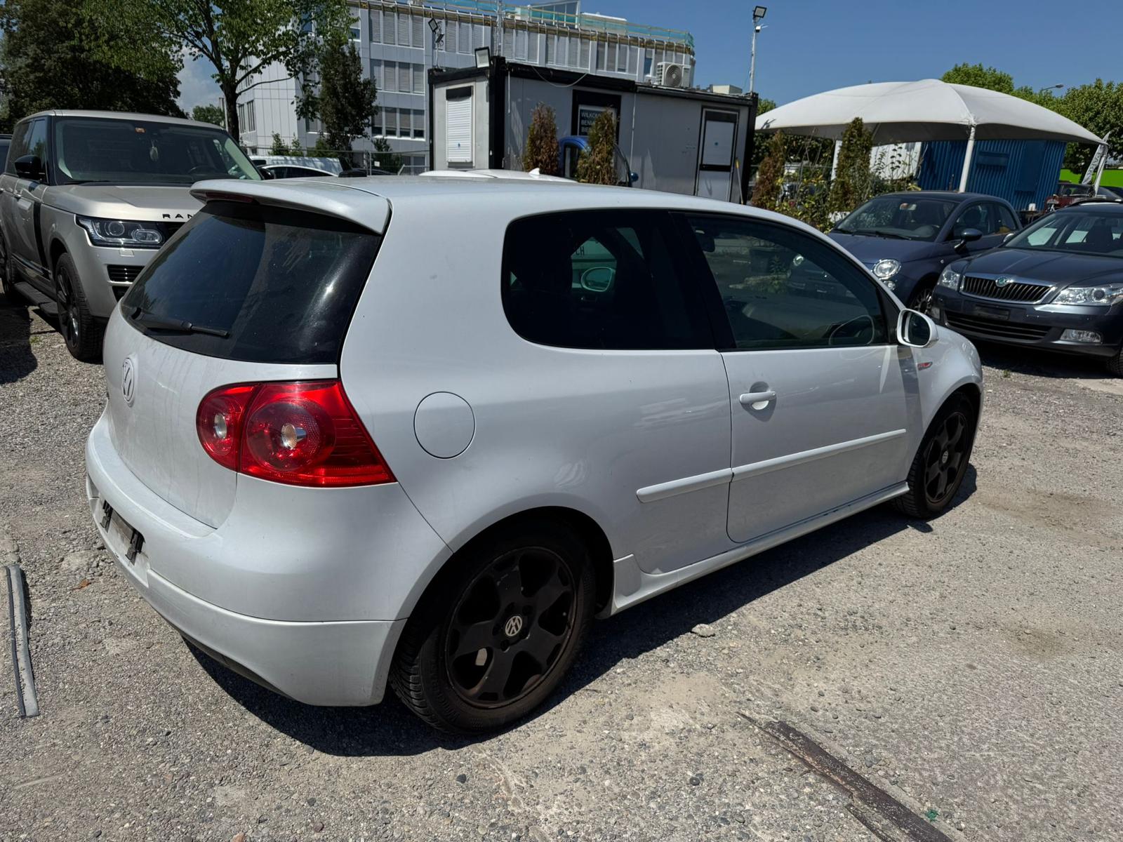VW Golf 2.0 TFSI GTI-image-11