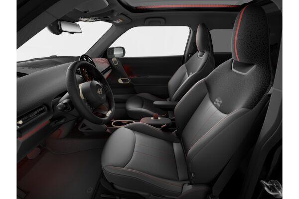 MINI Cooper SE JCW Trim J01 (CH) 100% électrique-showroom-element-2
