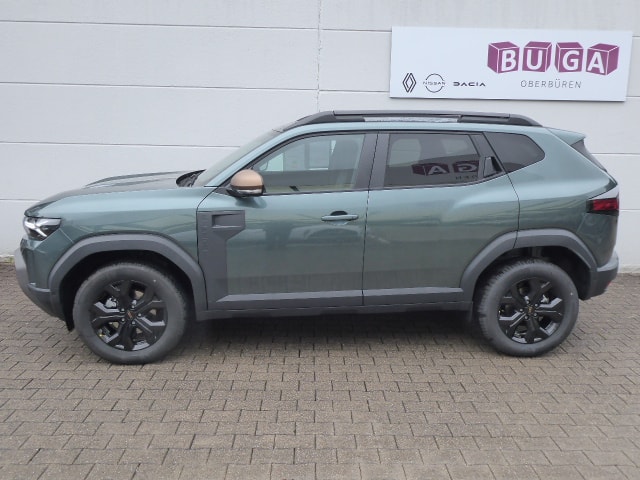 DACIA Duster TCe 150 48V Extreme 4x4 Automat-image-1