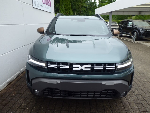 DACIA Duster TCe 150 48V Extreme 4x4 Automat-image-2