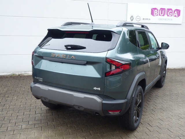 DACIA Duster TCe 150 48V Extreme 4x4 Automat-image-14