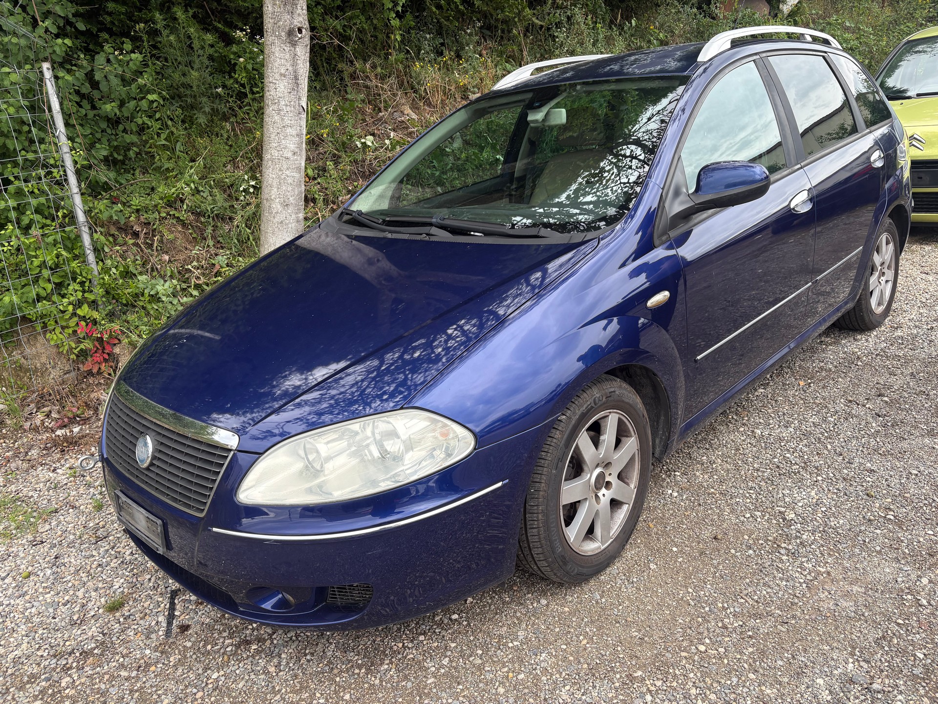 FIAT Croma 1.9 16V JTD Dynamic