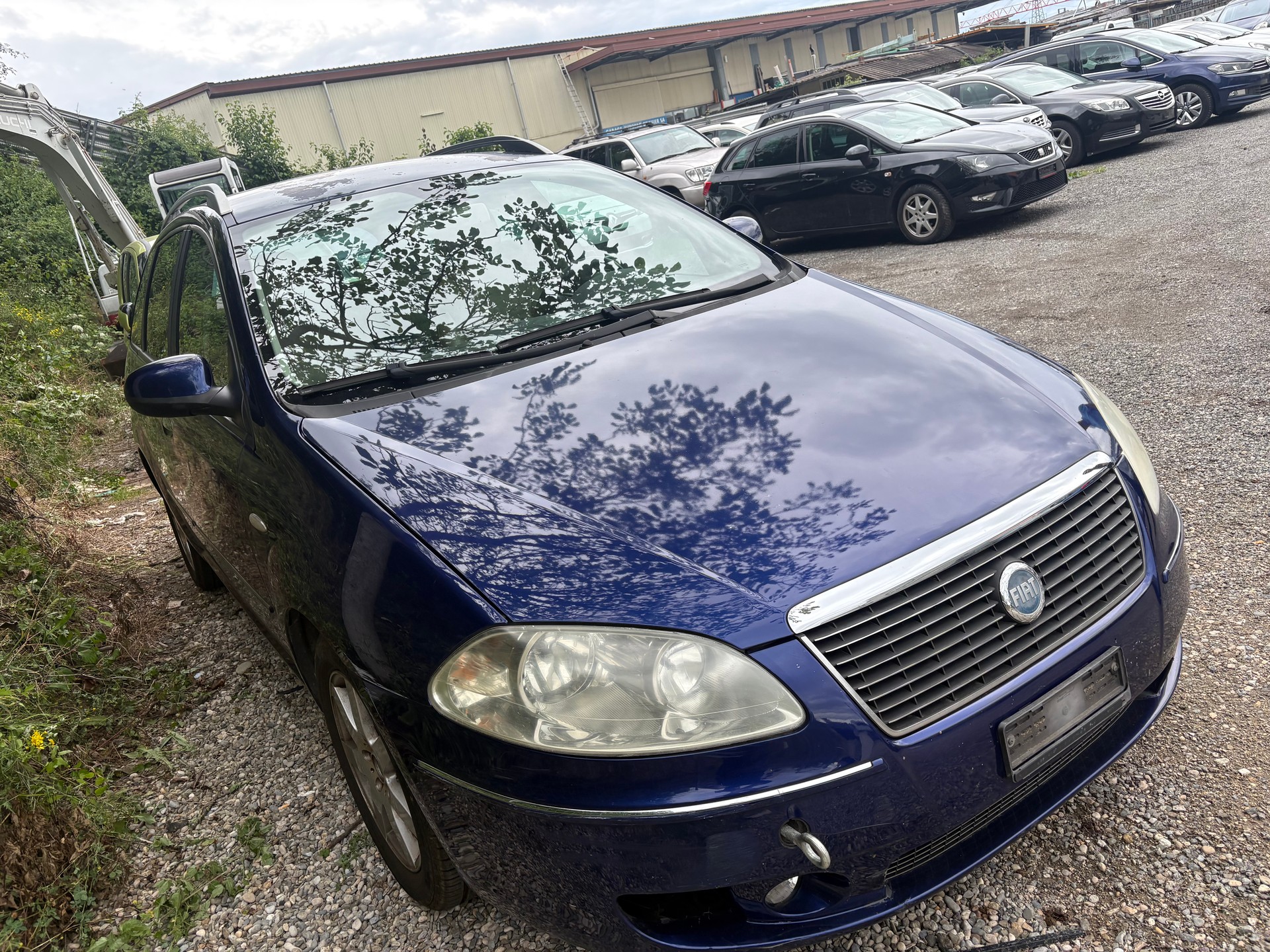 FIAT Croma 1.9 16V JTD Dynamic-image-4