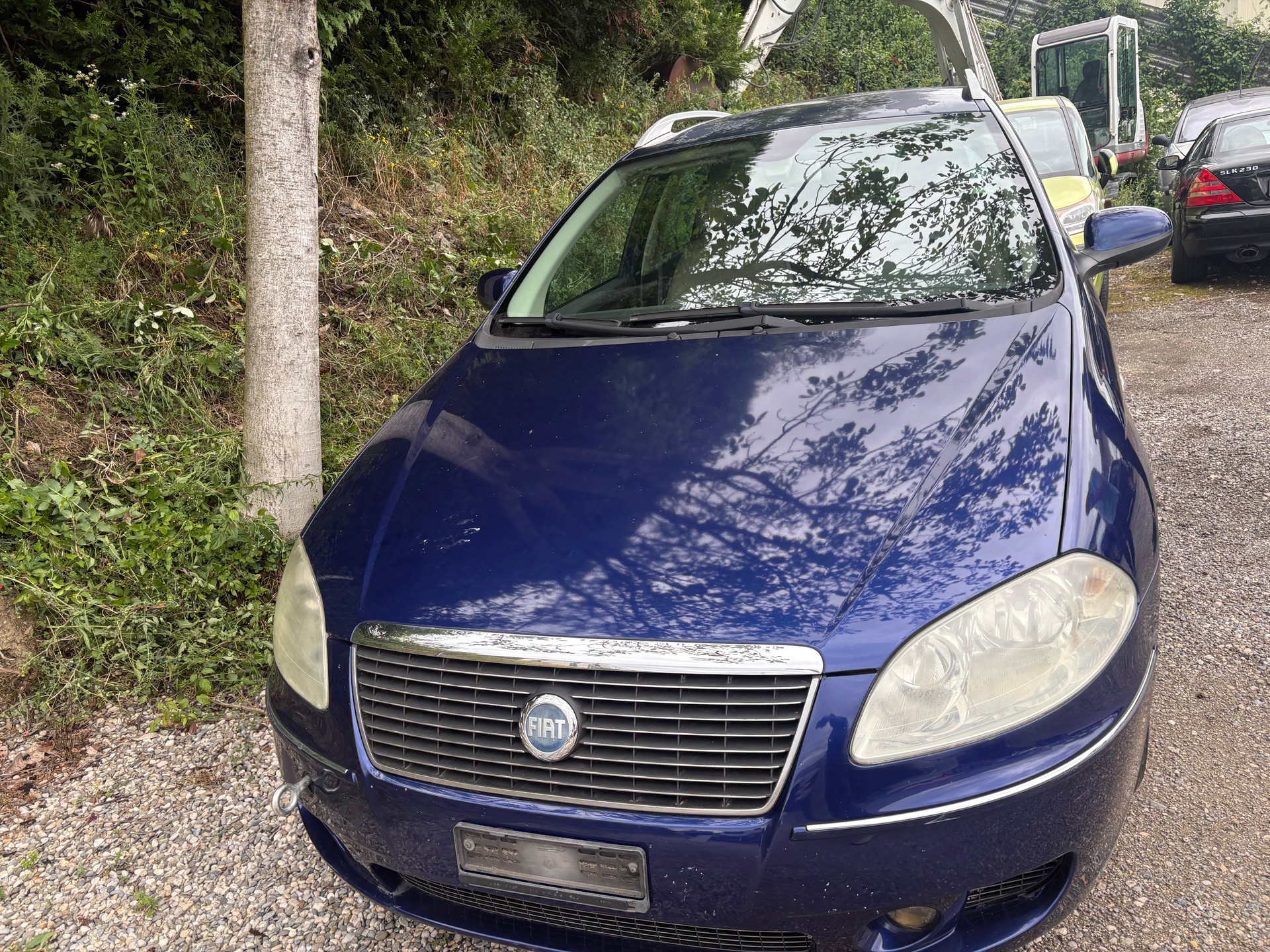 FIAT Croma 1.9 16V JTD Dynamic-image-1