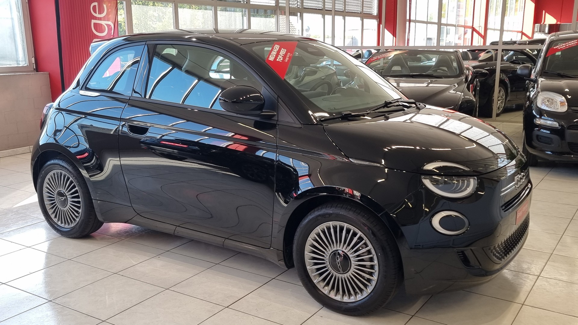 FIAT 500 1.0 Hybrid Torino-image-6