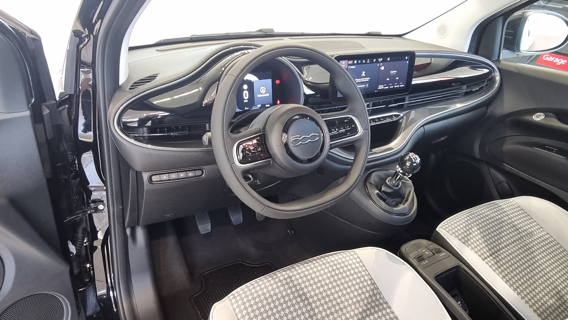FIAT 500 1.0 Hybrid Torino-image-14