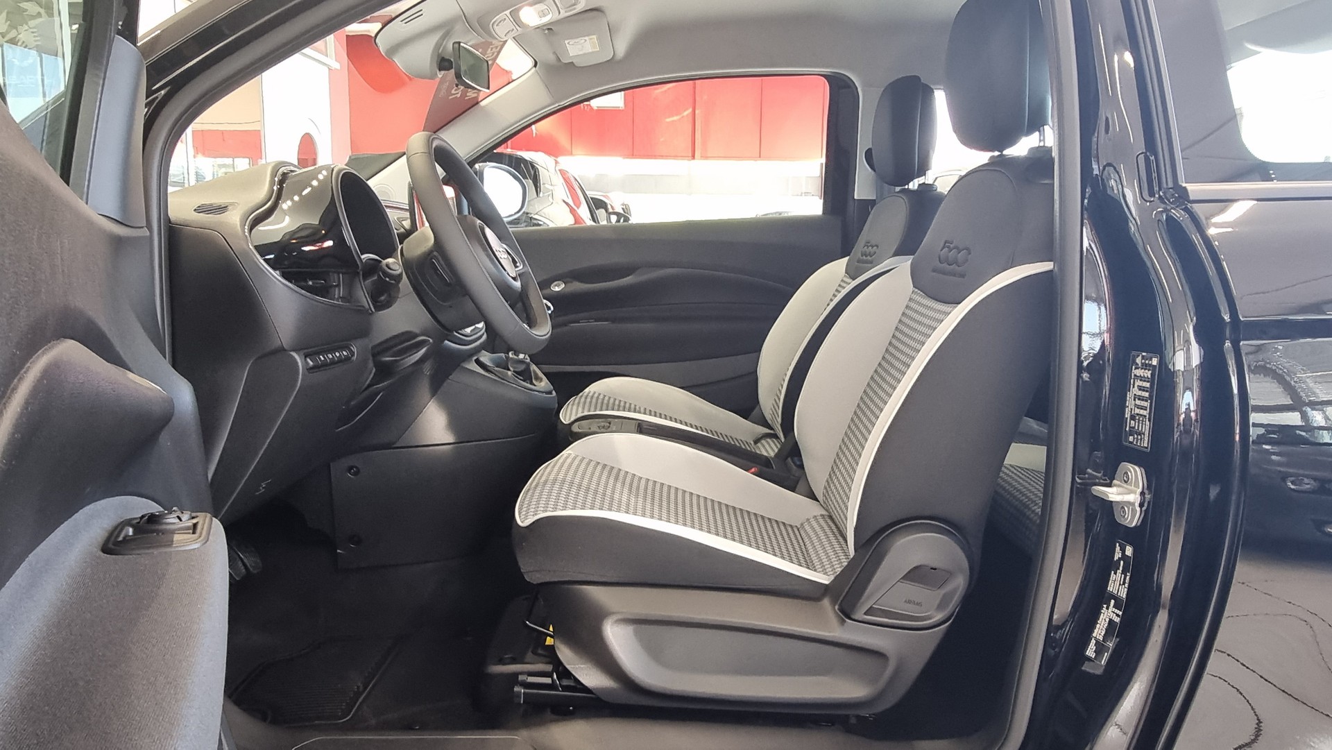 FIAT 500 1.0 Hybrid Torino-image-13