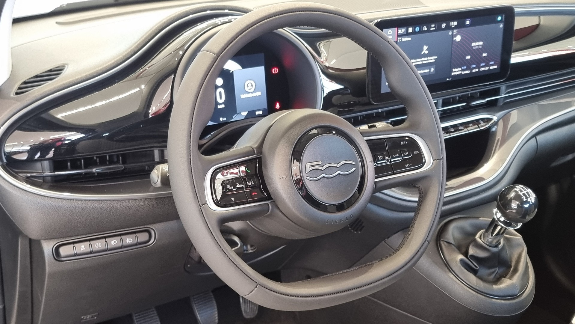 FIAT 500 1.0 Hybrid Torino-image-9
