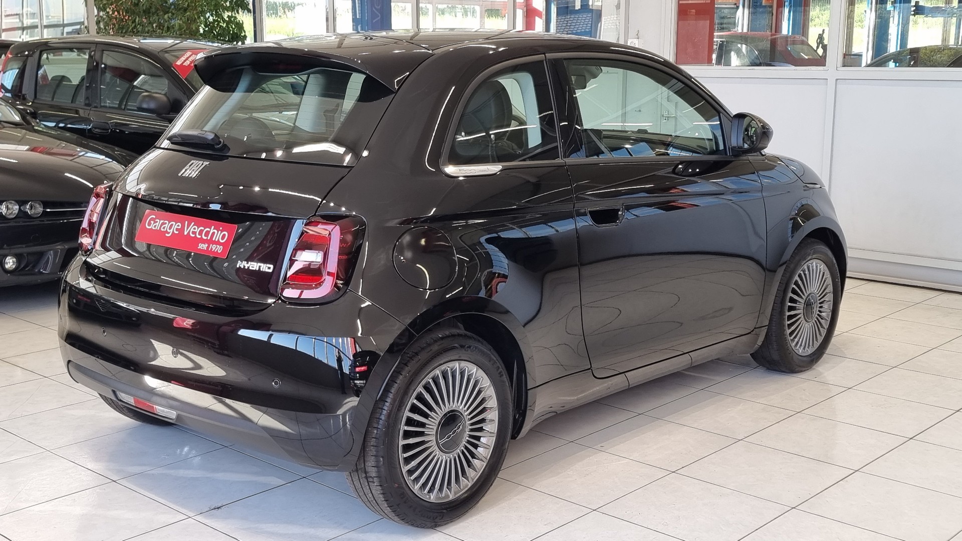 FIAT 500 1.0 Hybrid Torino-image-4