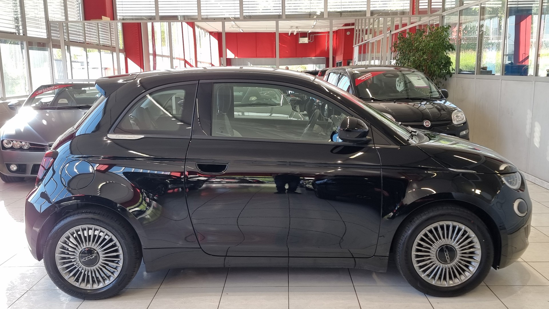 FIAT 500 1.0 Hybrid Torino-image-5