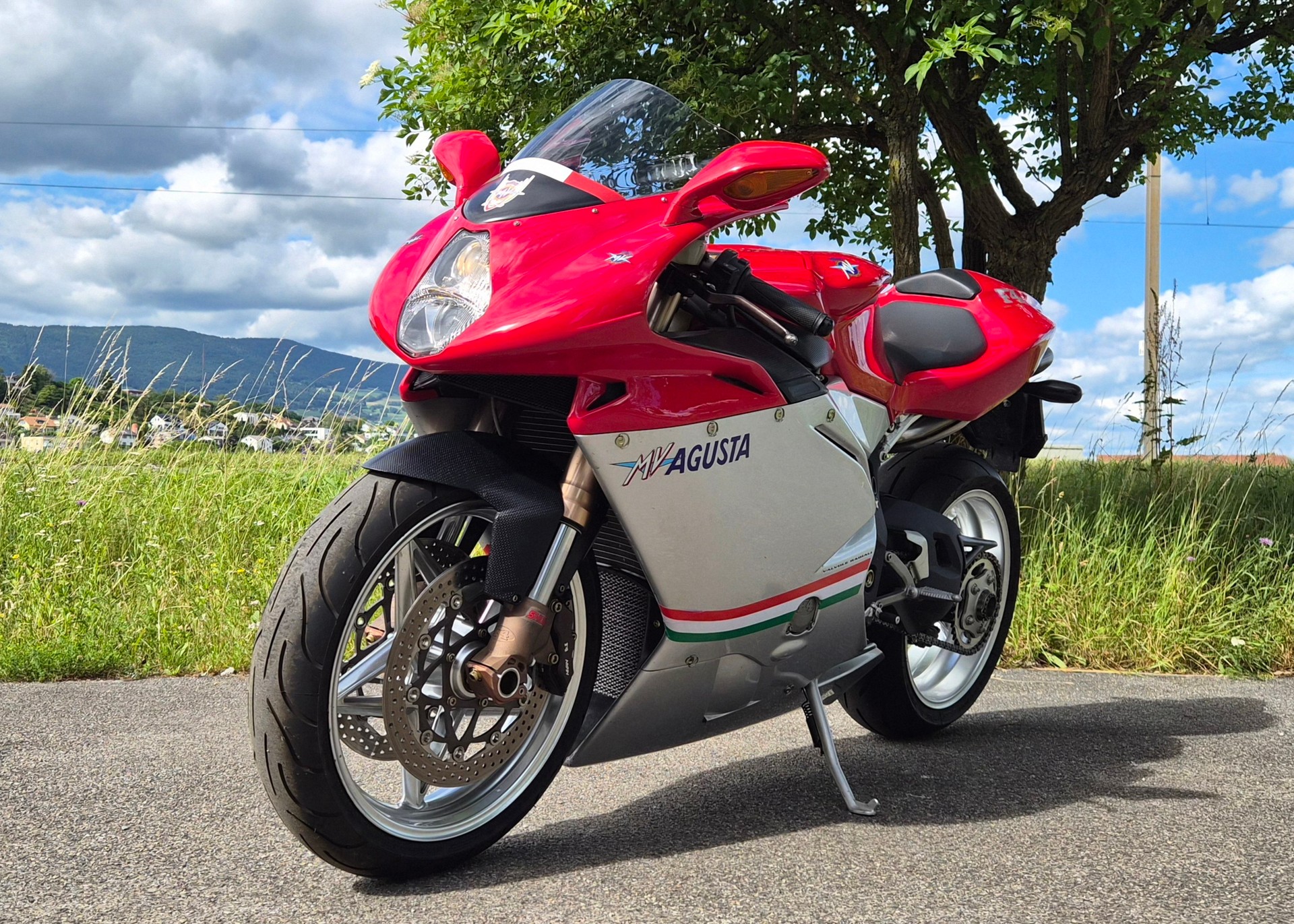 MV AGUSTA F4 750 cc EVO 3-image-2