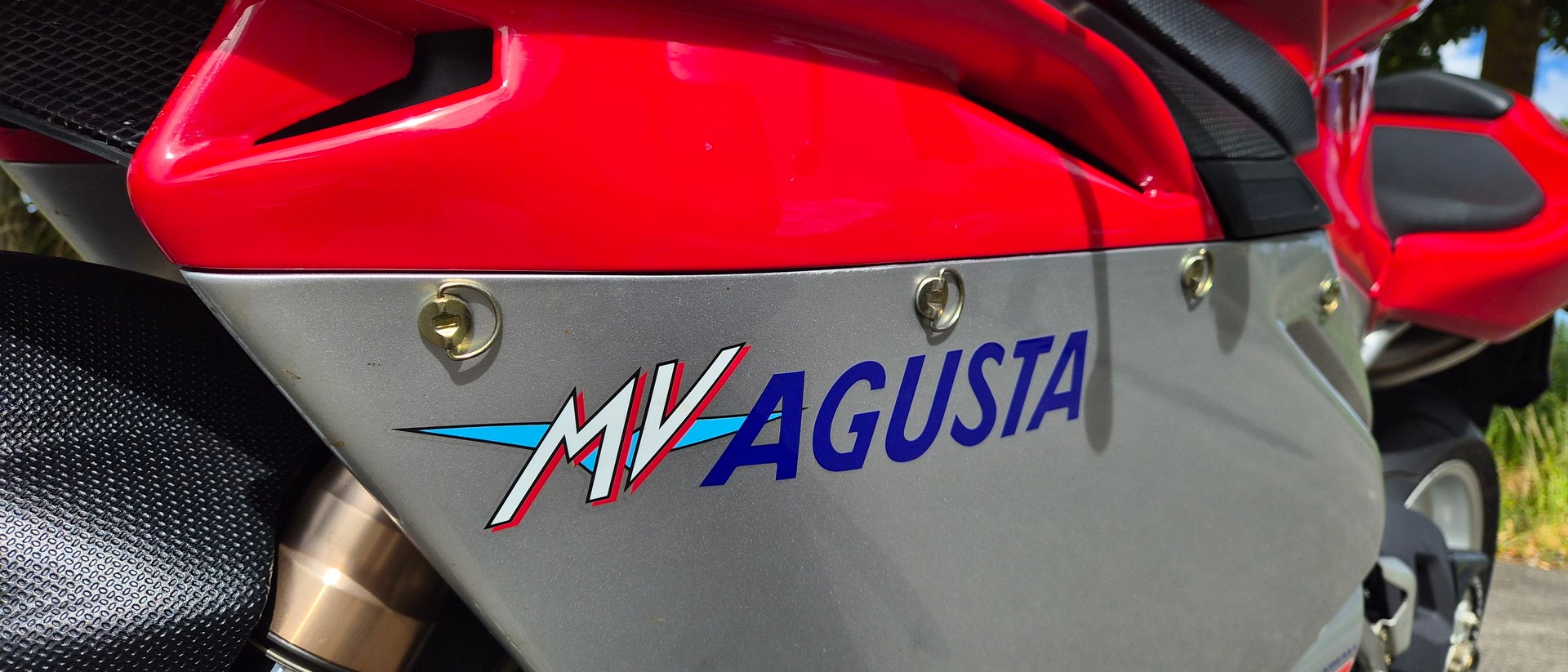 MV AGUSTA F4 750 cc EVO 3-image-5