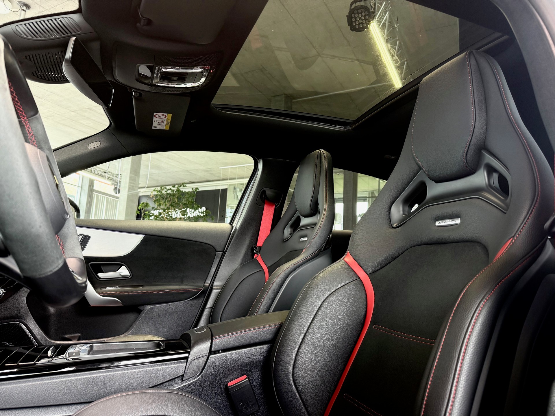 MERCEDES-BENZ A AMG 45 S 4Matic+ 8G-DCT-image-9