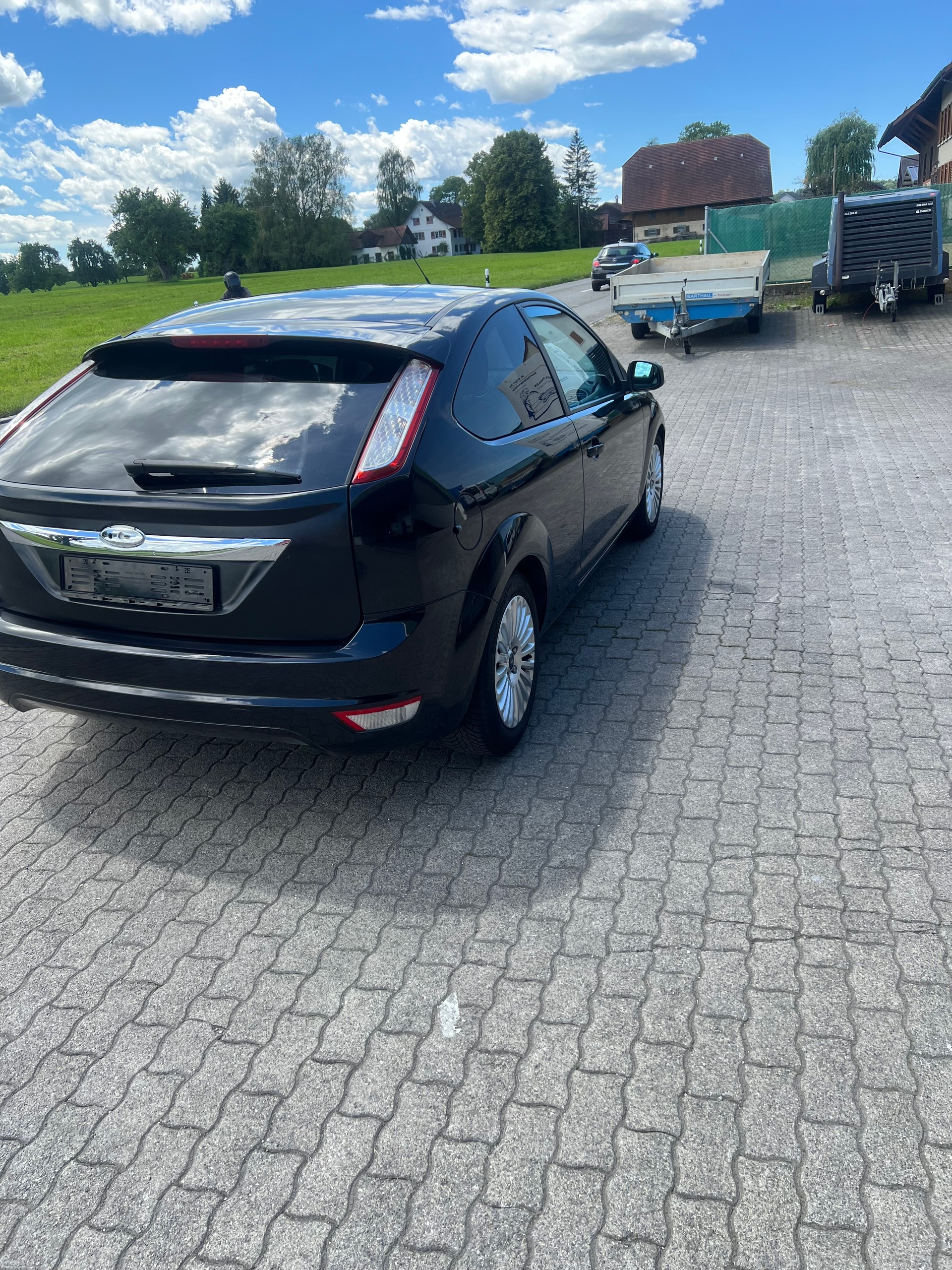 FORD FOCUS 1.8-image-4