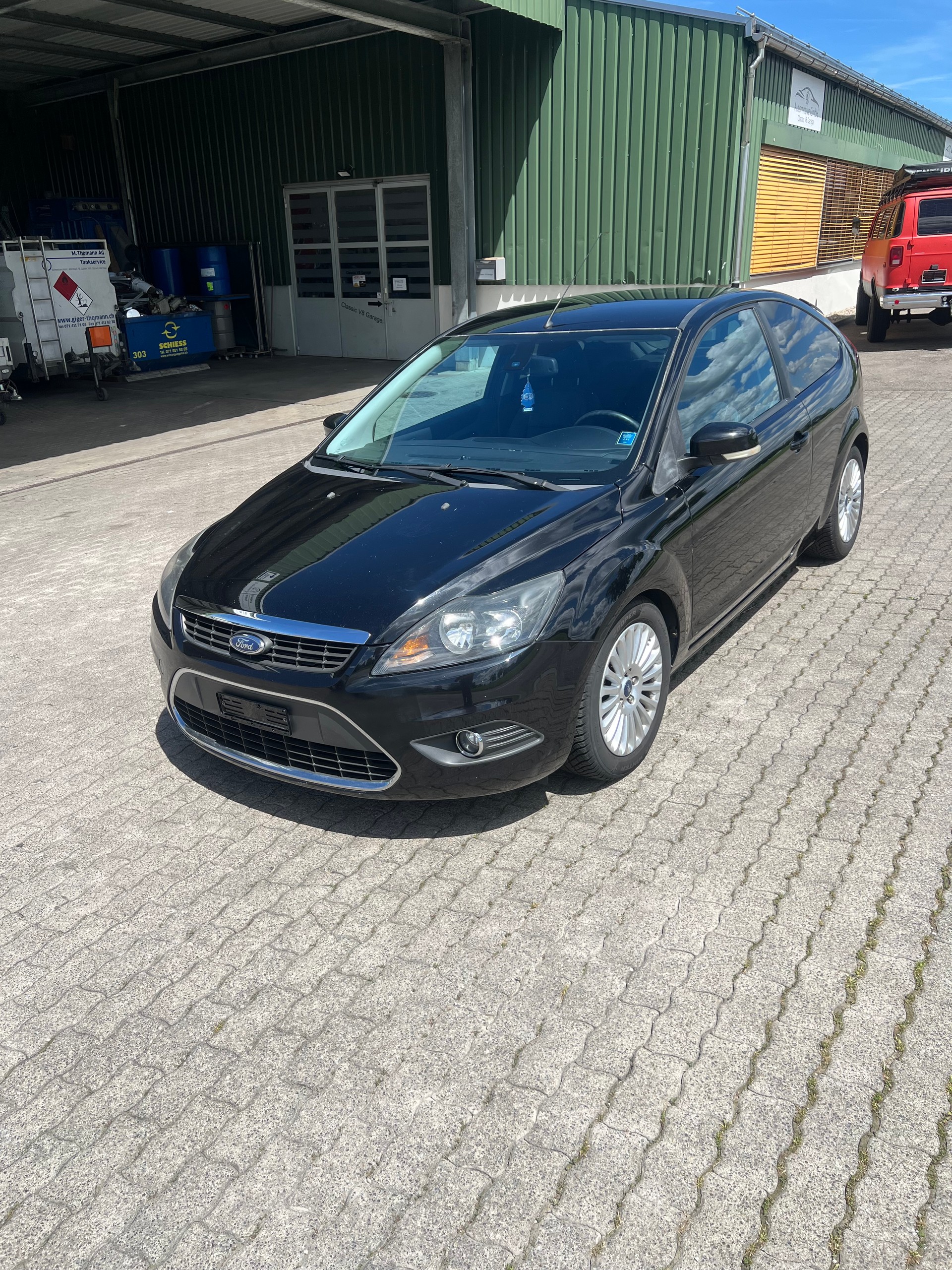 FORD FOCUS 1.8-image-3