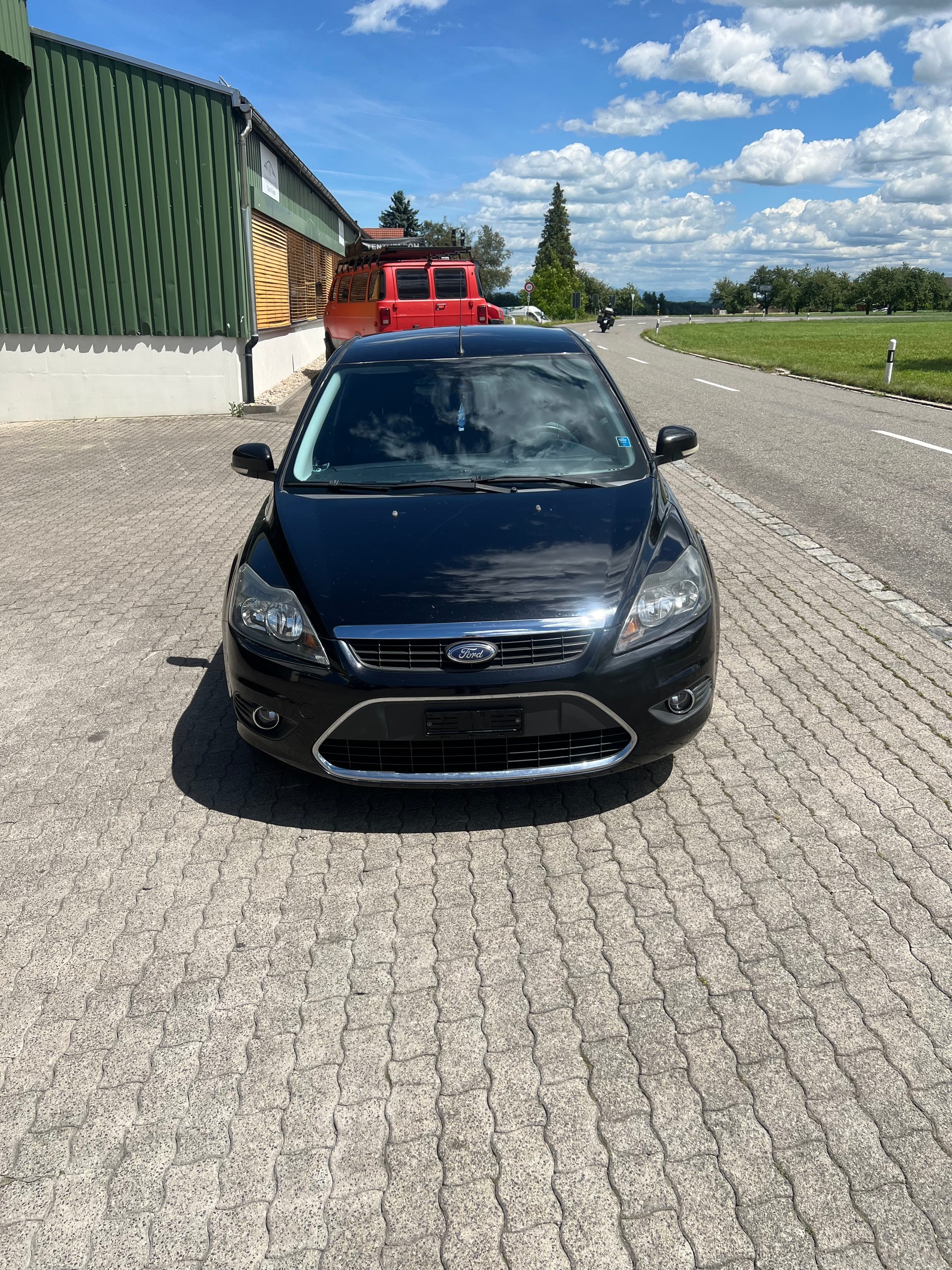 FORD FOCUS 1.8