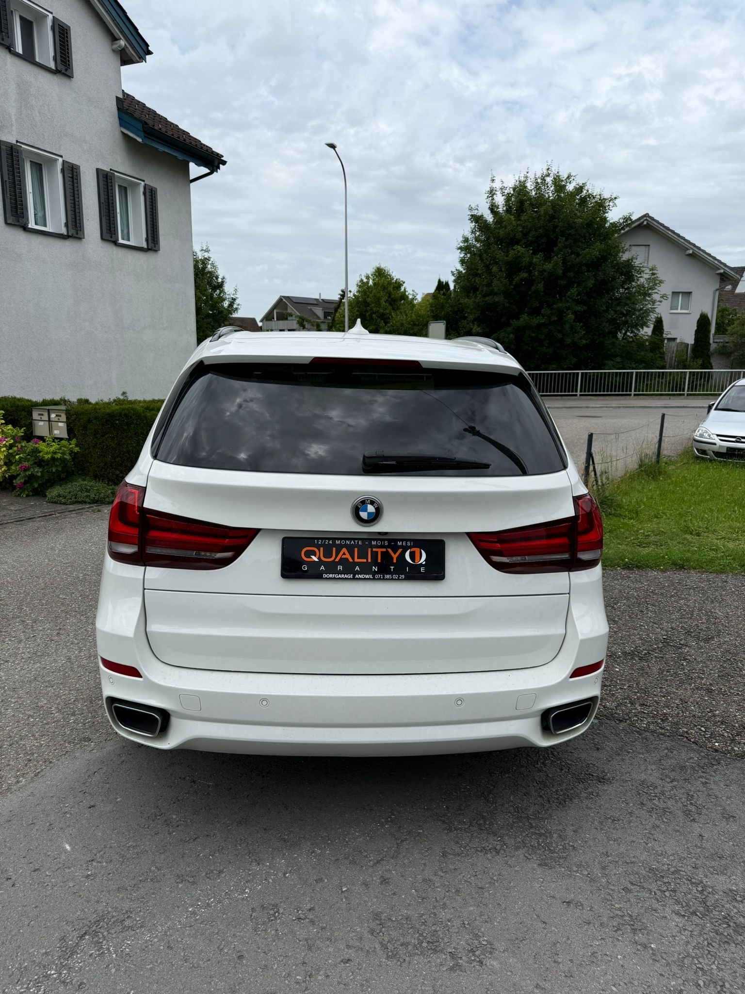 BMW X5 xDrive 30d Steptronic-image-2