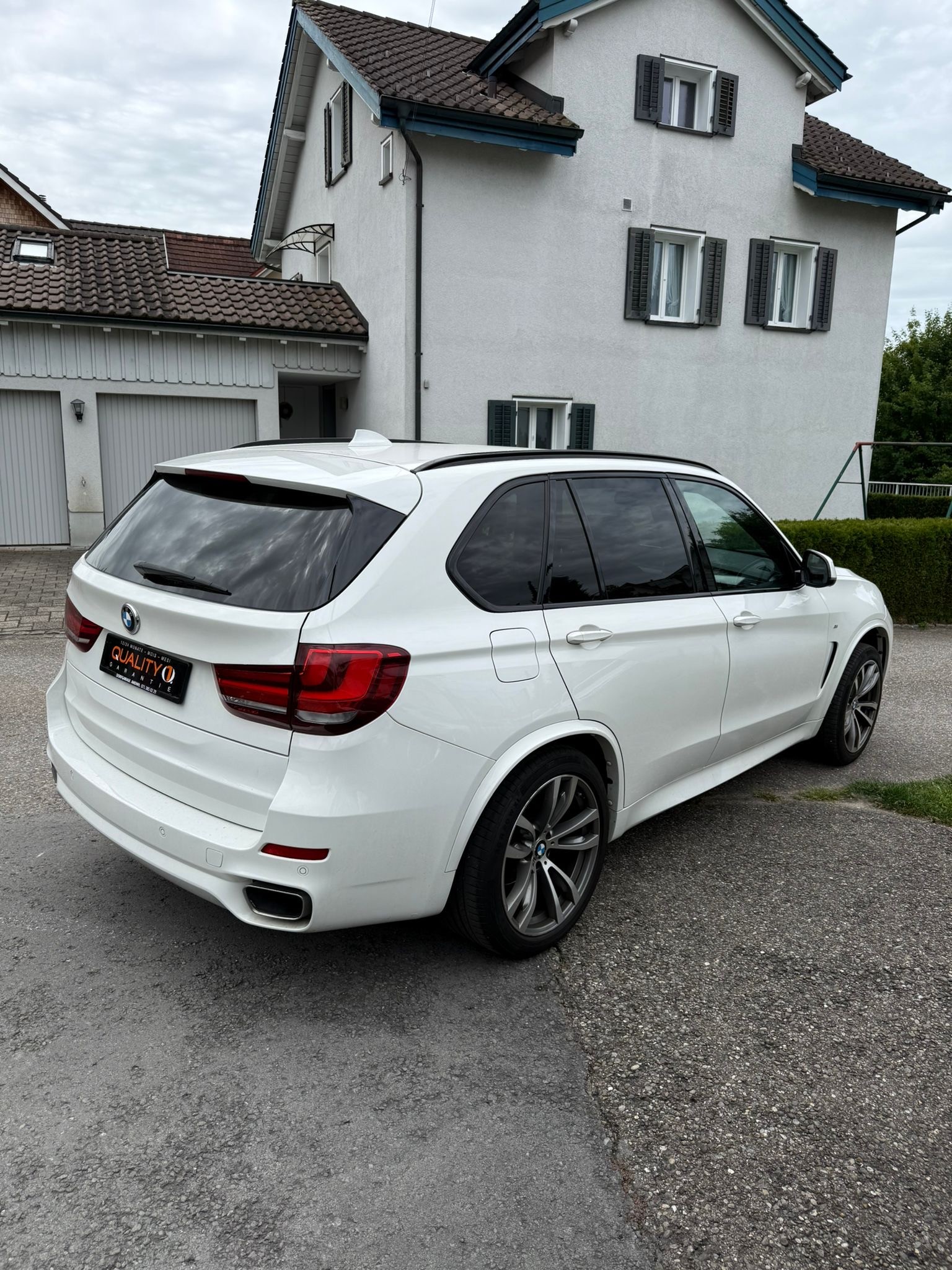 BMW X5 xDrive 30d Steptronic-image-3
