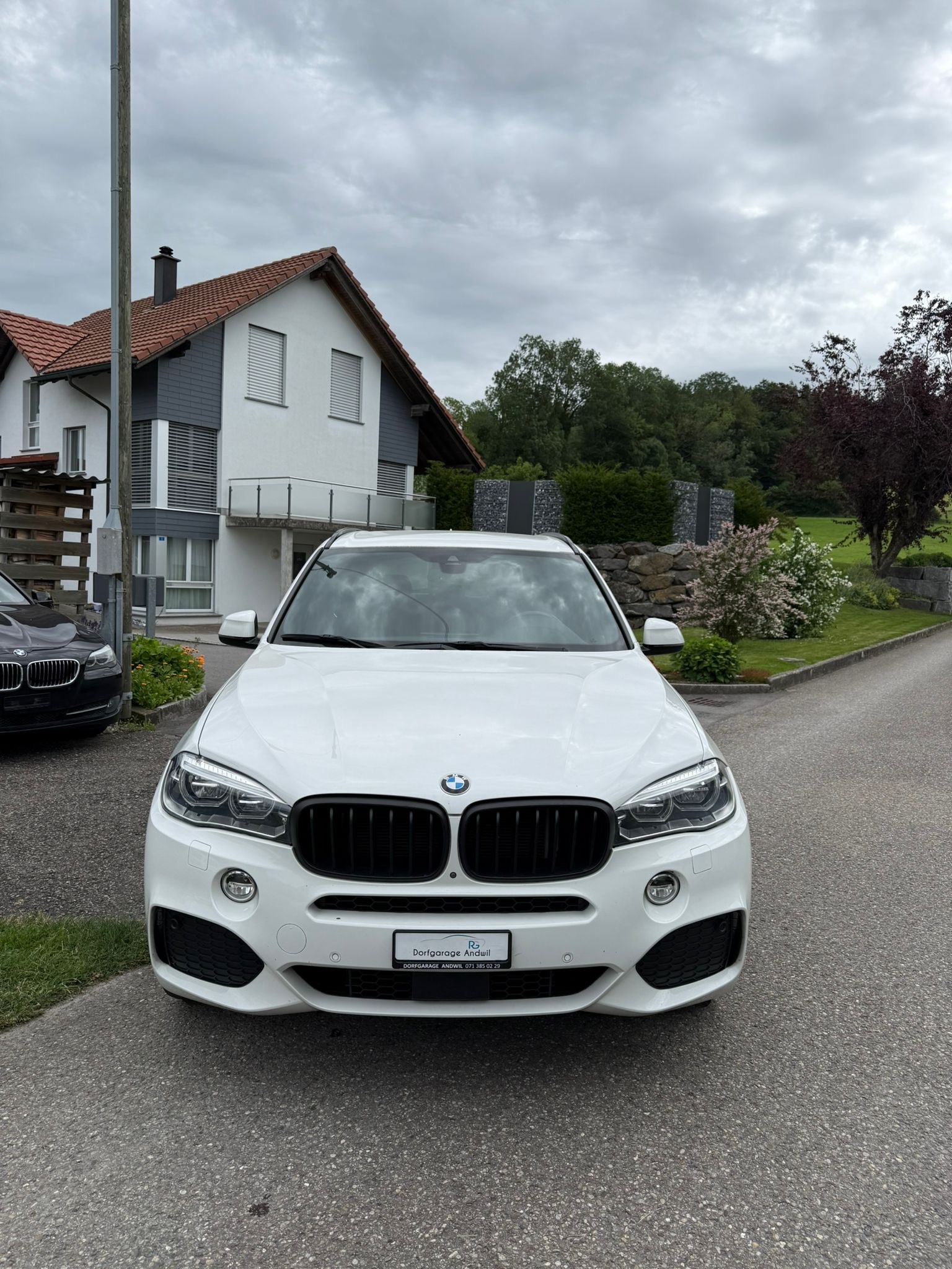 BMW X5 xDrive 30d Steptronic-image-5