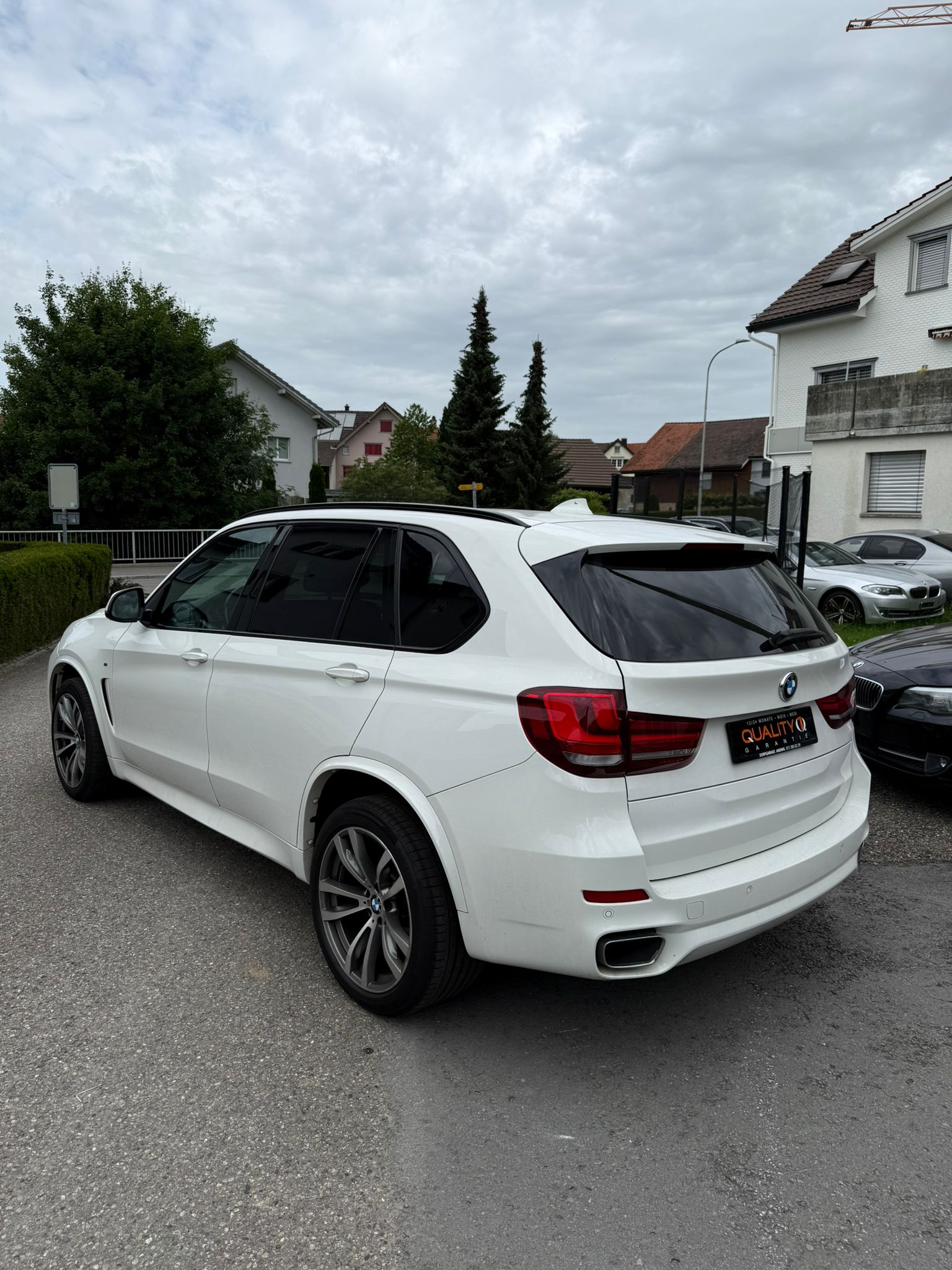 BMW X5 xDrive 30d Steptronic-image-1
