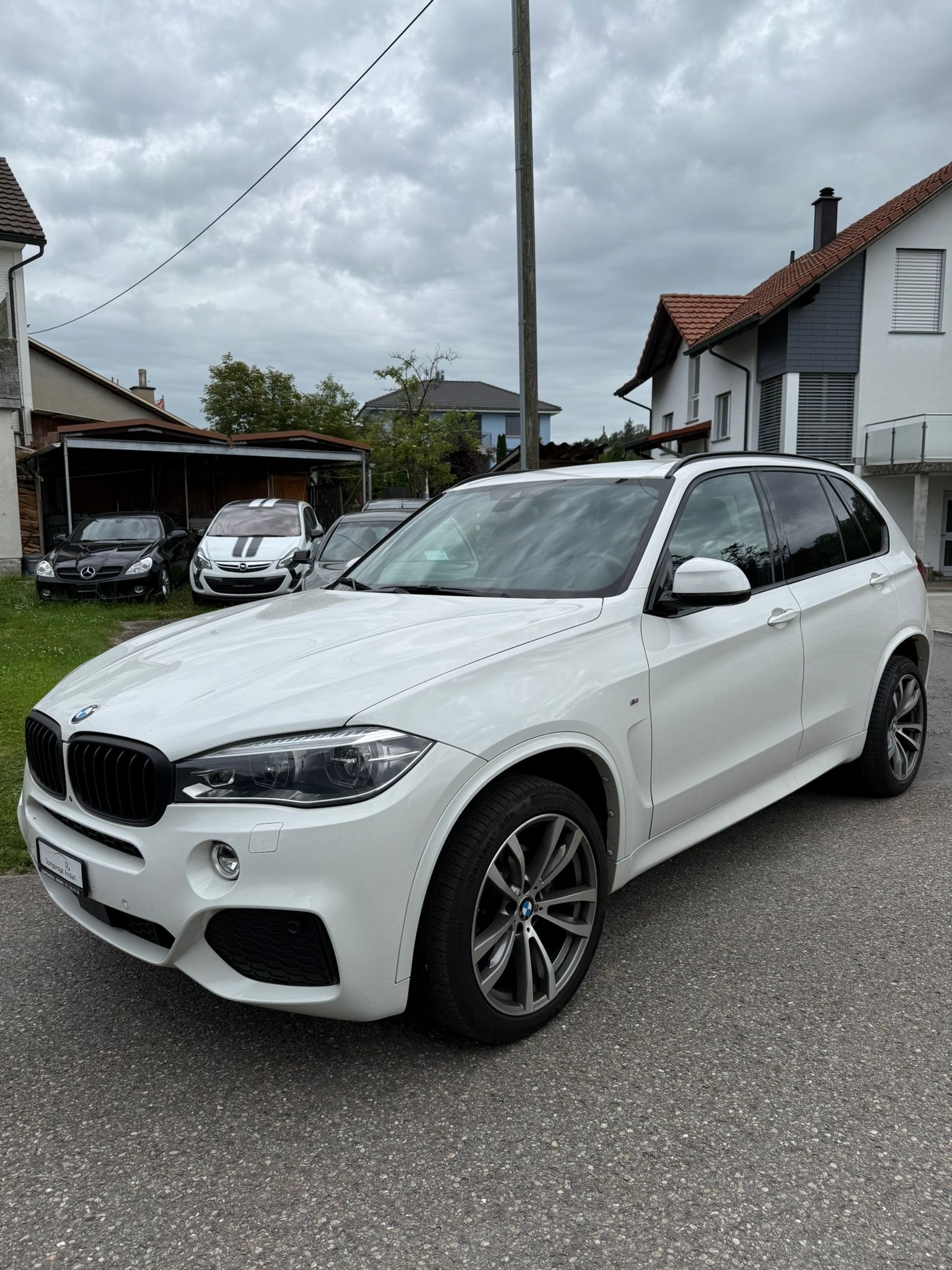 BMW X5 xDrive 30d Steptronic