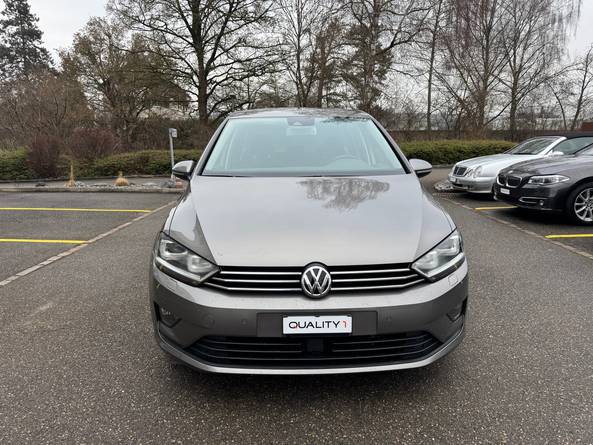 VW Golf Sportsvan 1.4 TSI Highline DSG-image-1