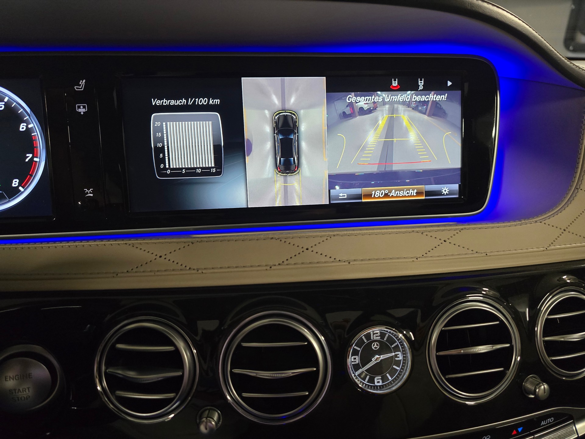 MERCEDES-BENZ S 500 L 4Matic 7G-Tronic-image-13