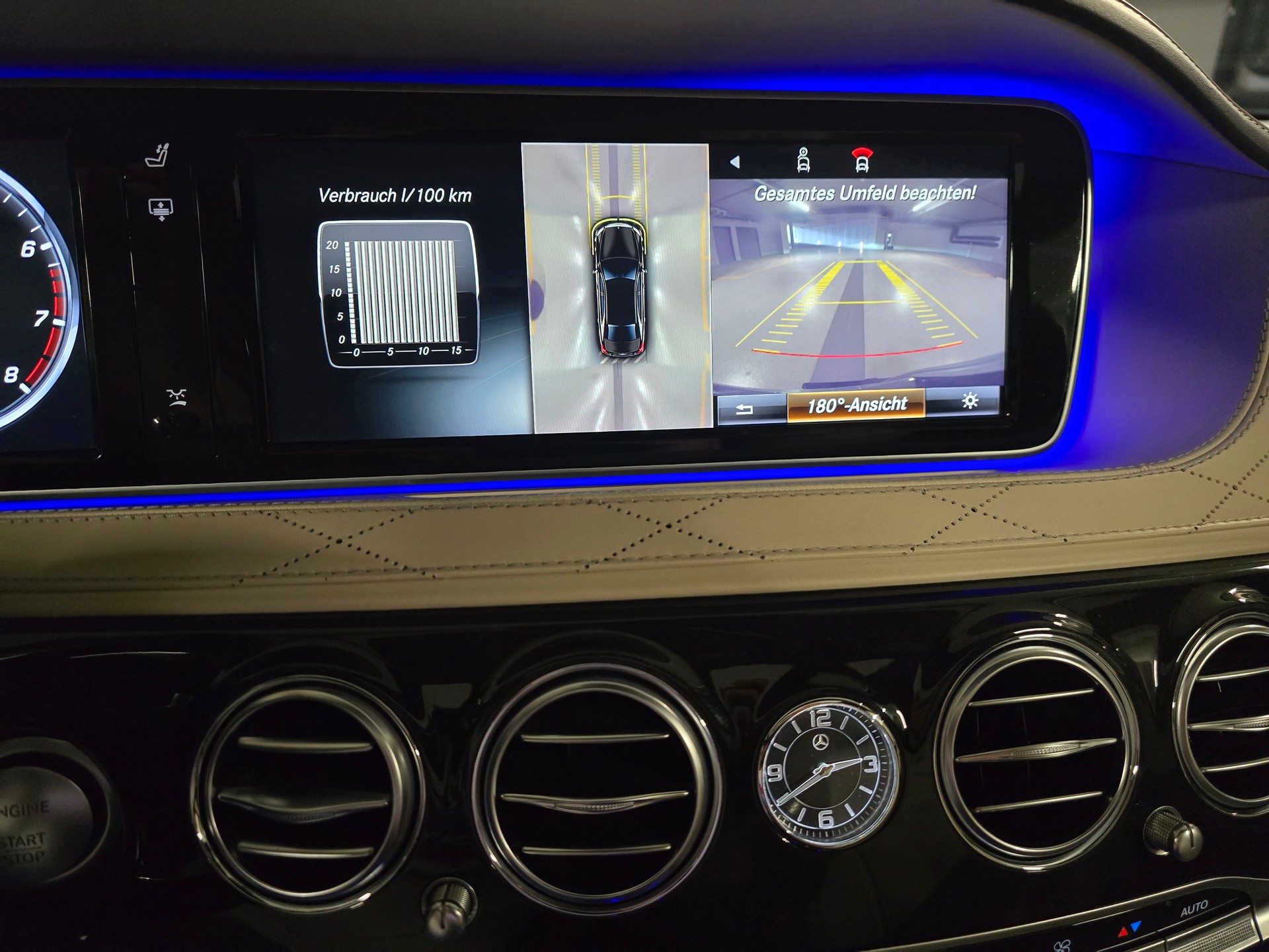 MERCEDES-BENZ S 500 L 4Matic 7G-Tronic-image-14