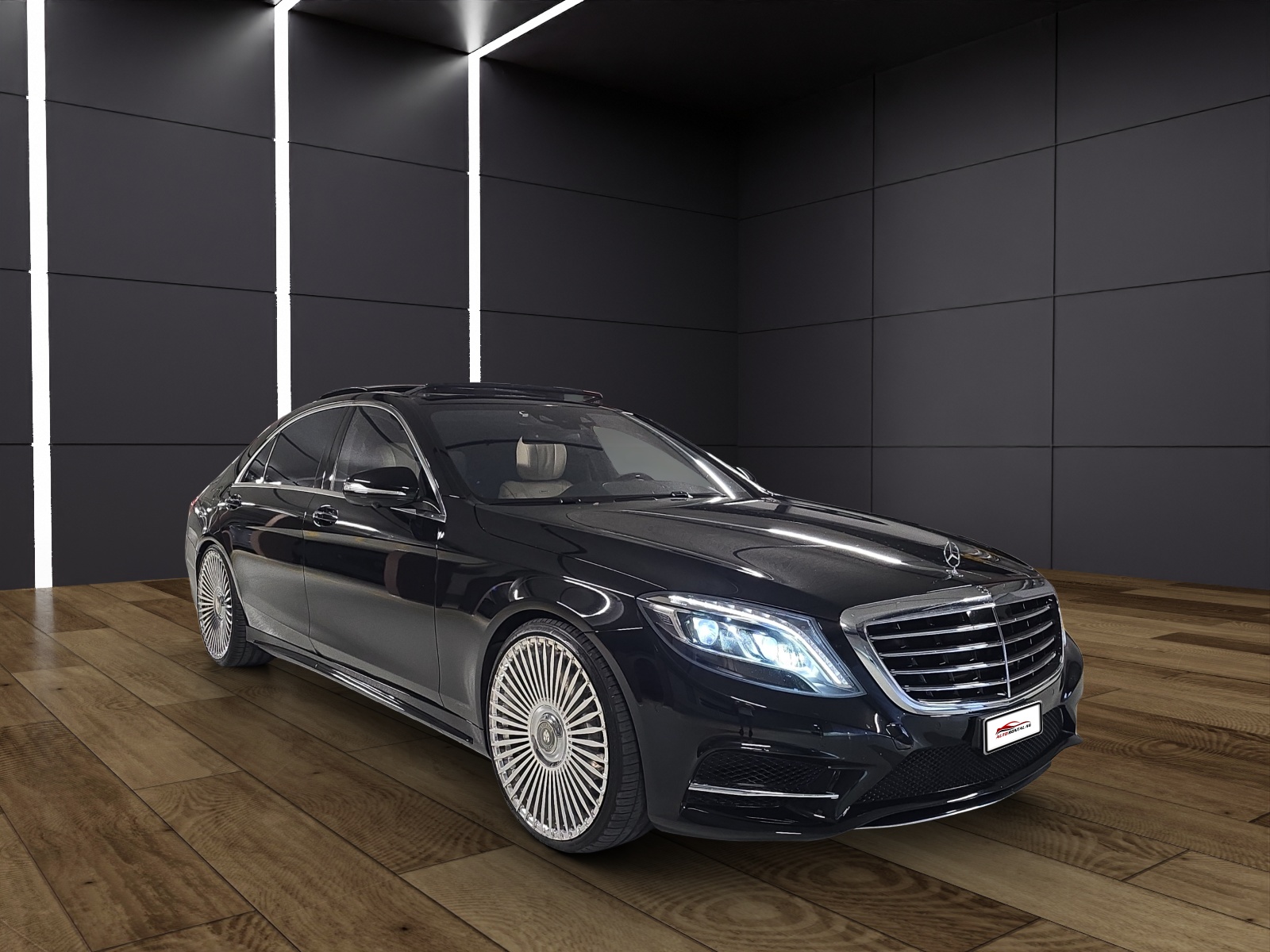 MERCEDES-BENZ S 500 L 4Matic 7G-Tronic-showroom-element-1