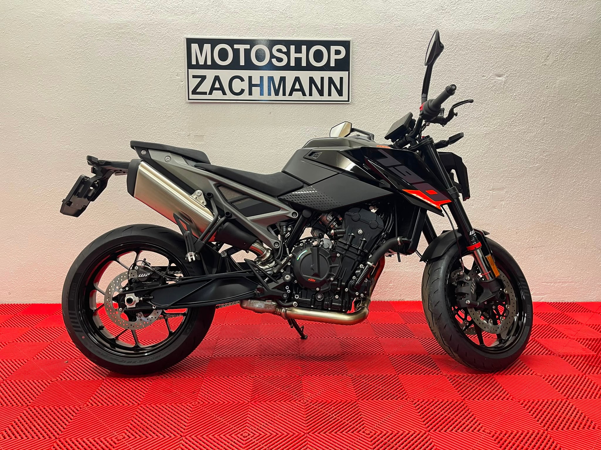 KTM 790 Duke 2027