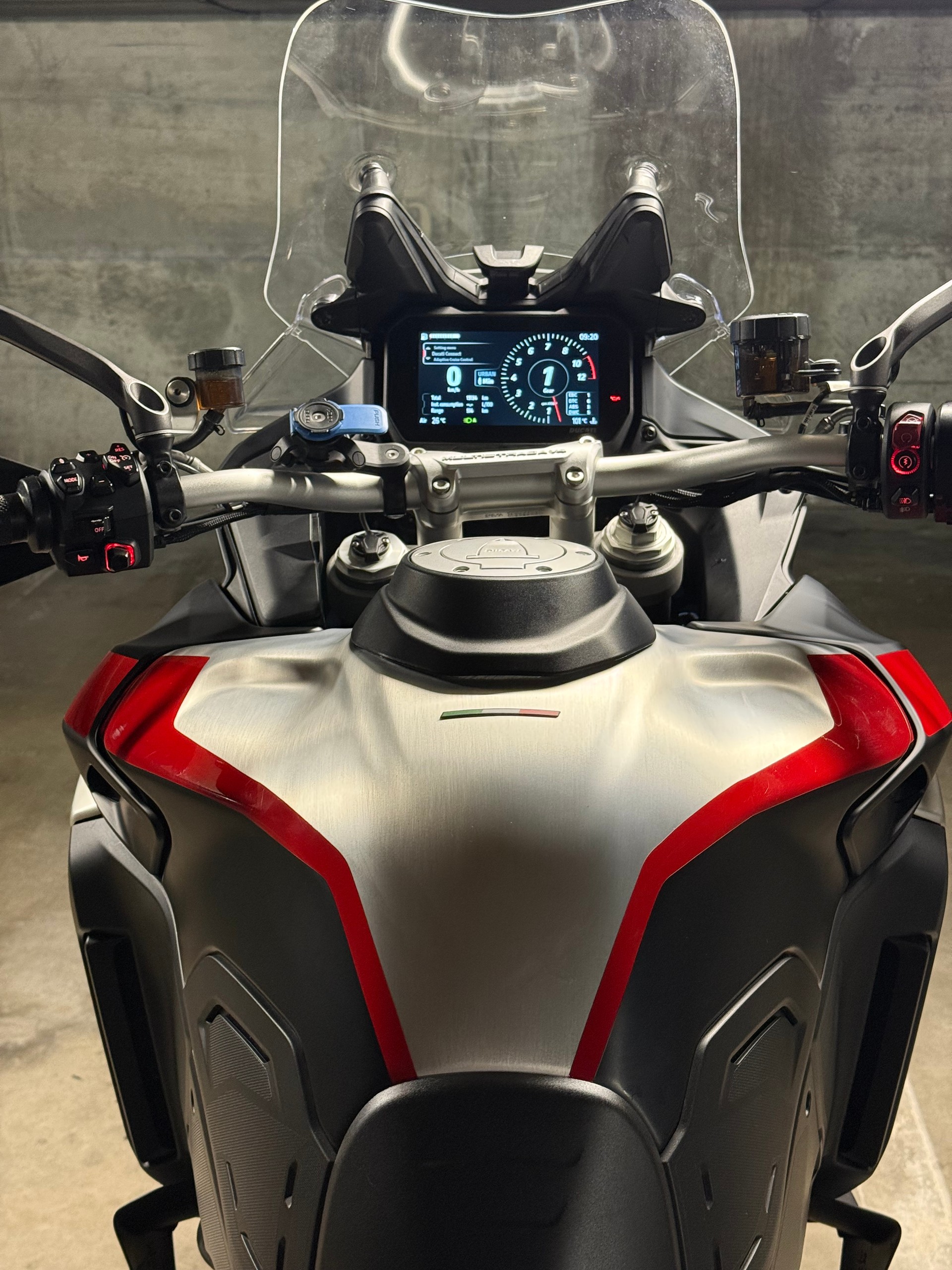 DUCATI Multistrada V4 Rally Full Adventure-image-13