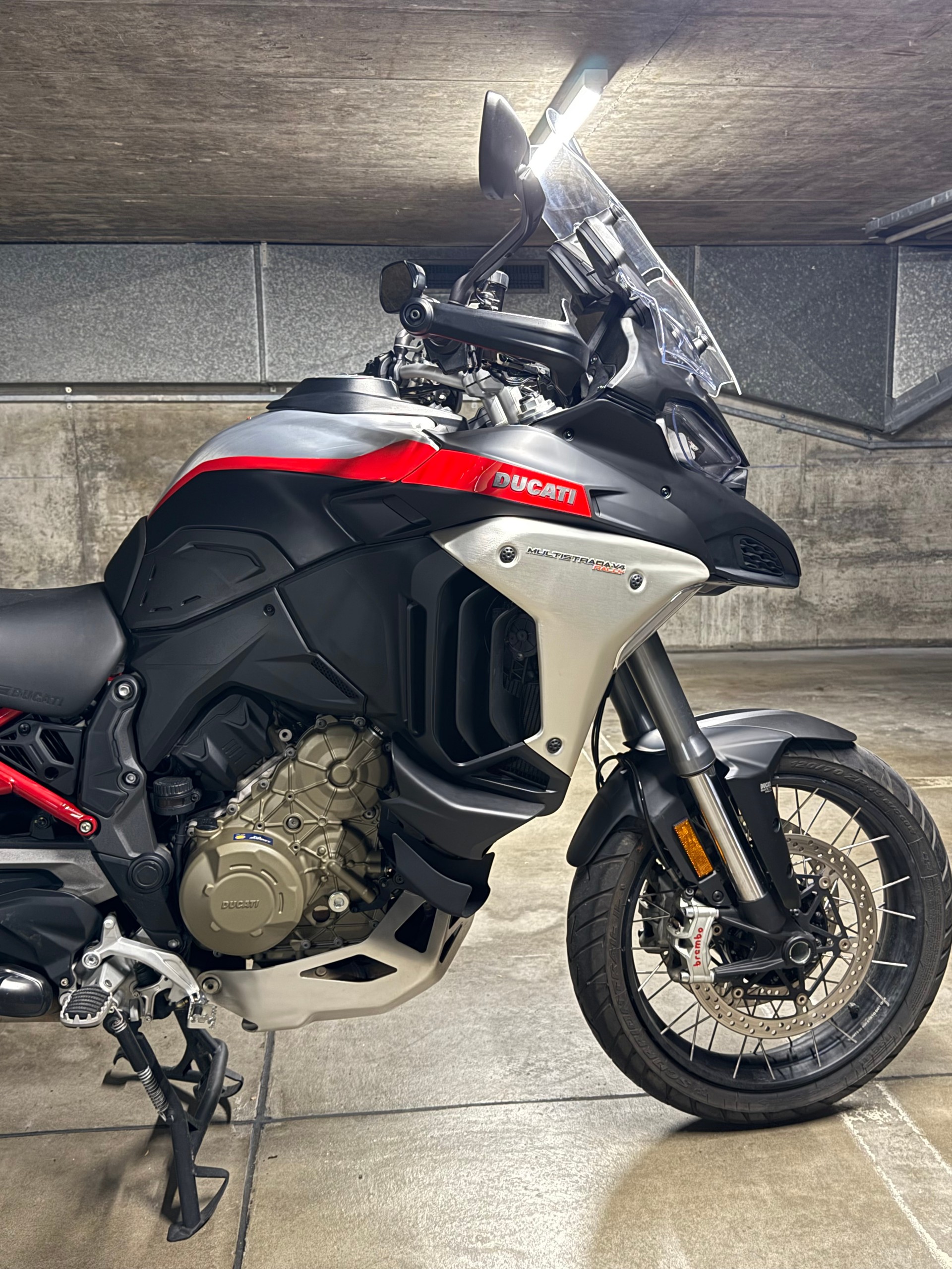 DUCATI Multistrada V4 Rally Full Adventure-image-3