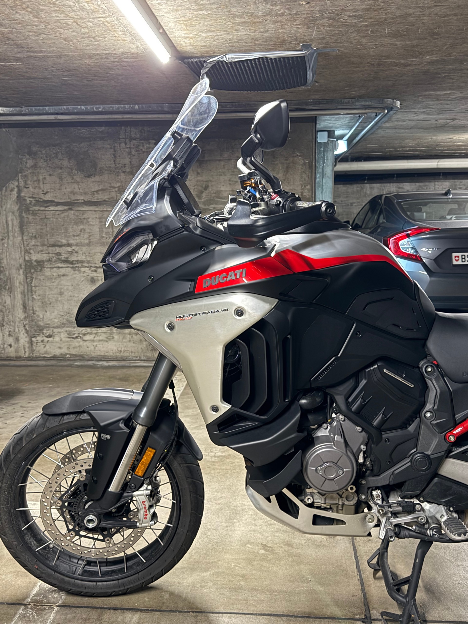 DUCATI Multistrada V4 Rally Full Adventure-image-7