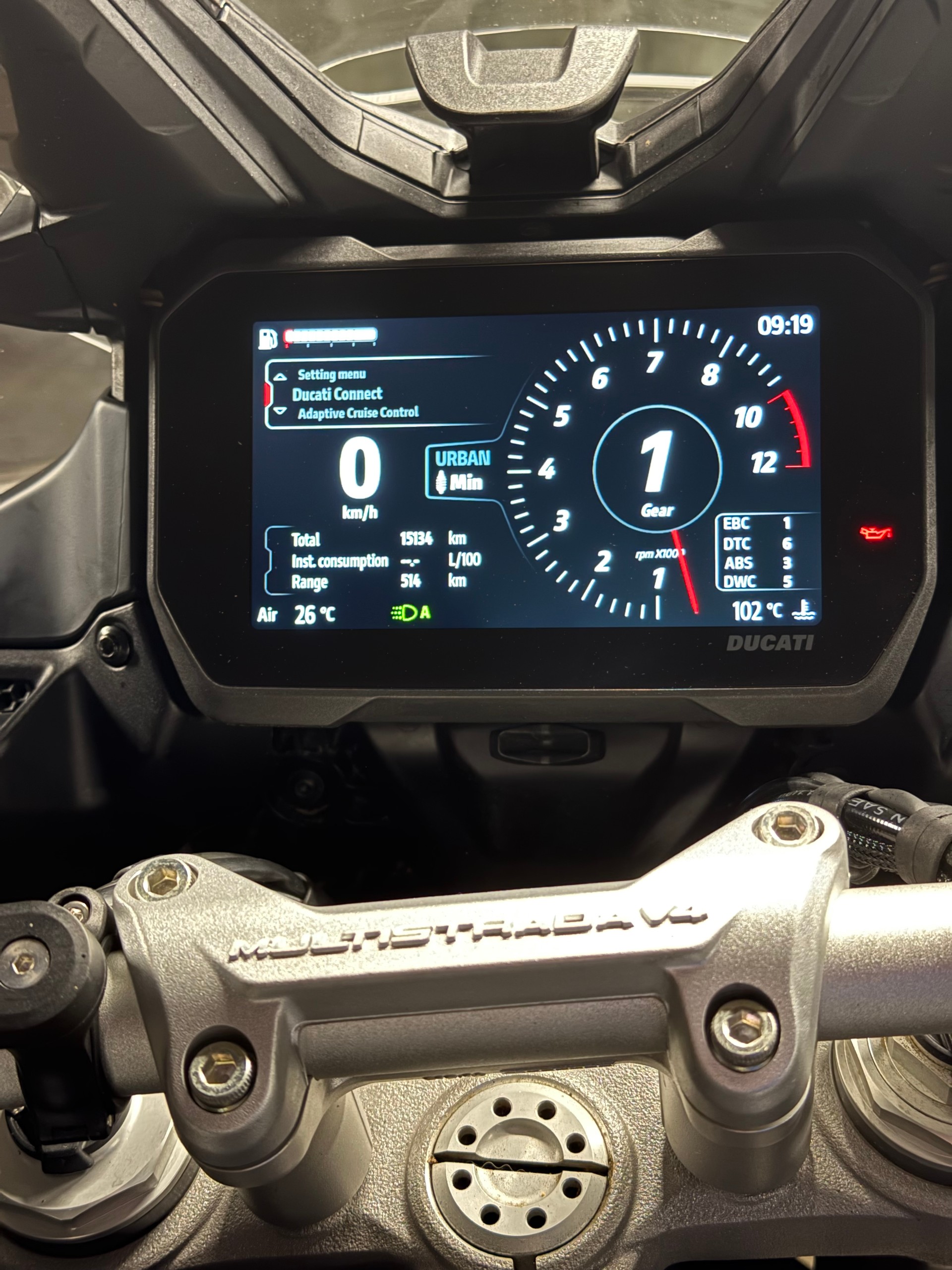 DUCATI Multistrada V4 Rally Full Adventure-image-12
