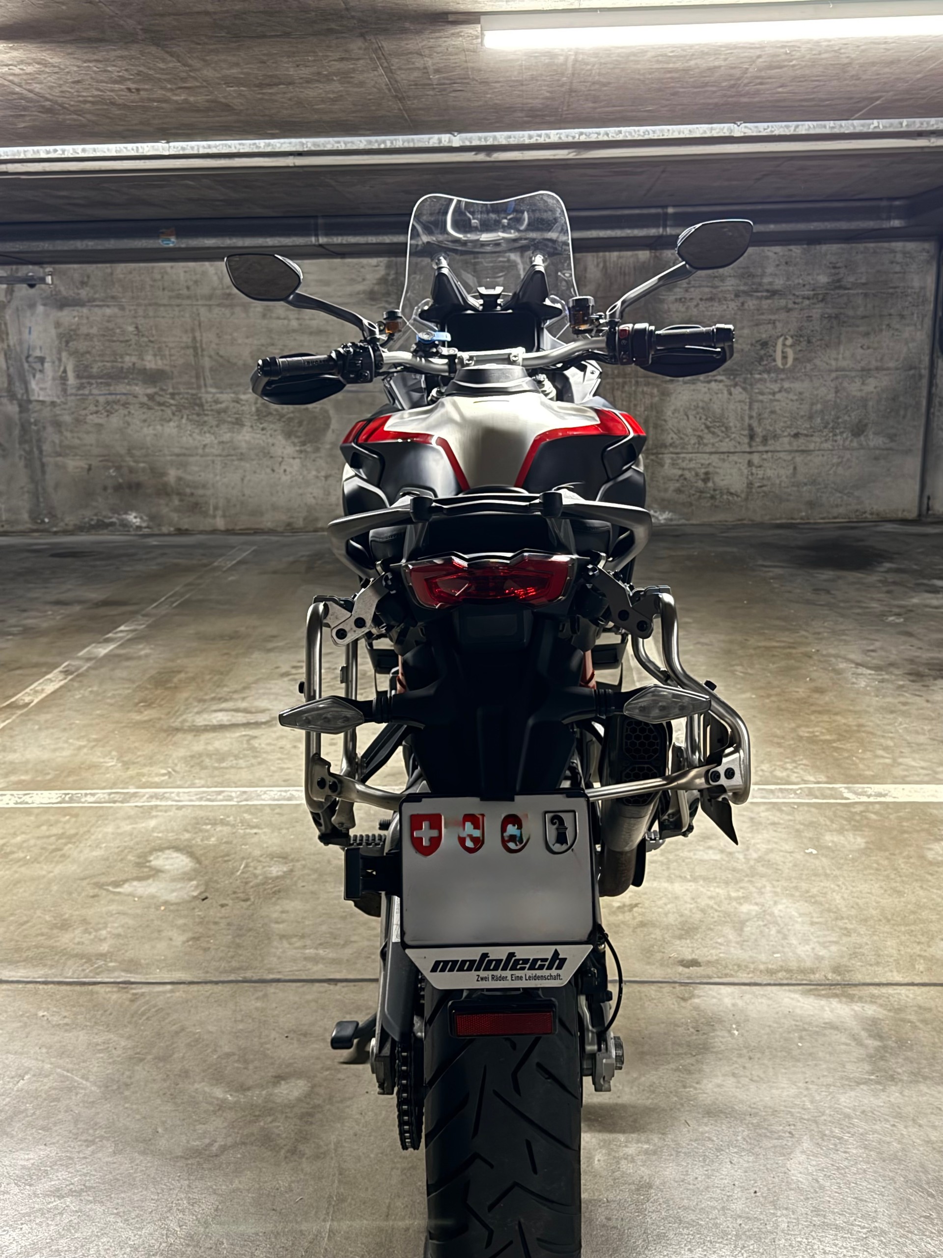 DUCATI Multistrada V4 Rally Full Adventure-image-5