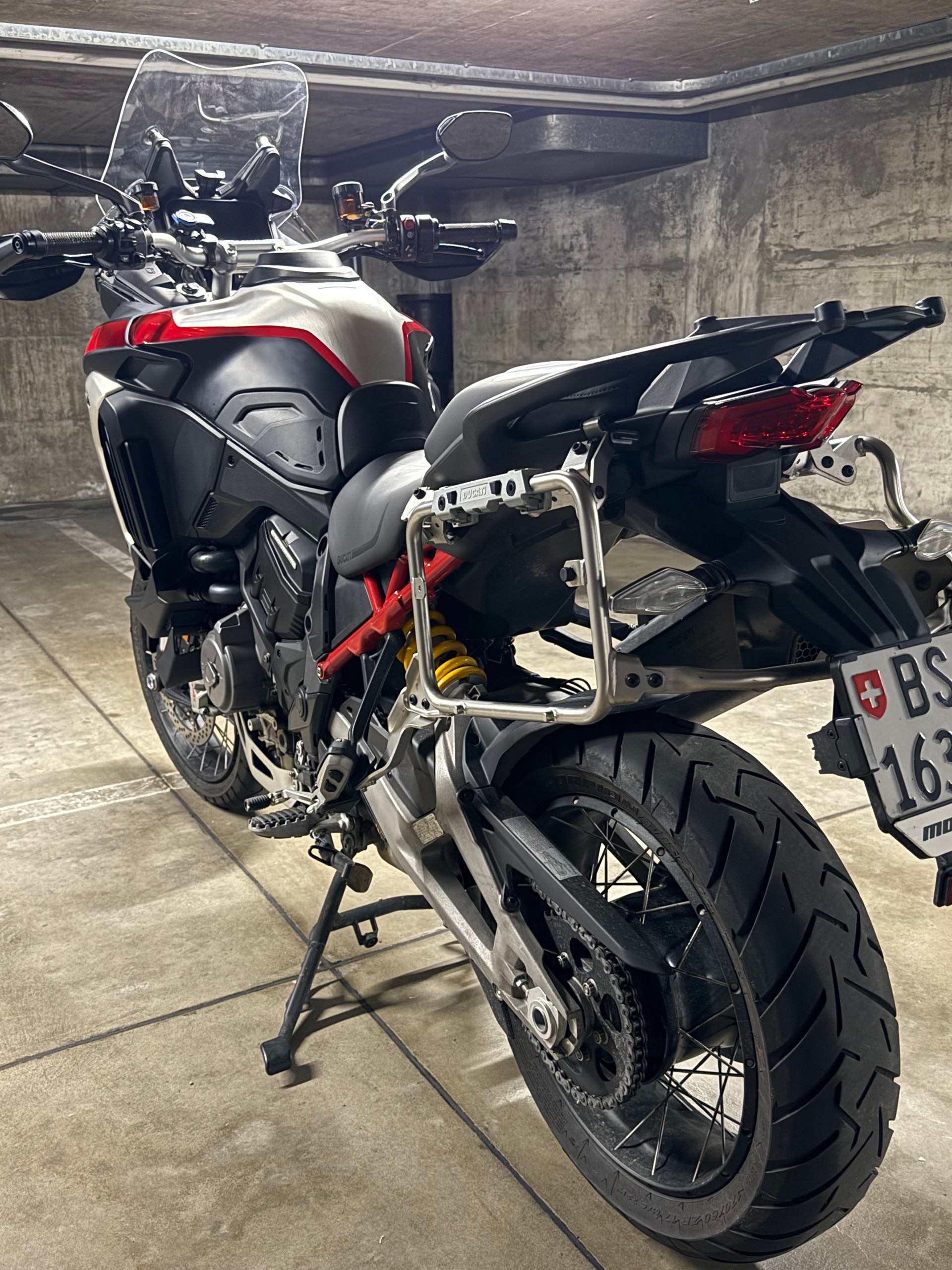 DUCATI Multistrada V4 Rally Full Adventure-image-6