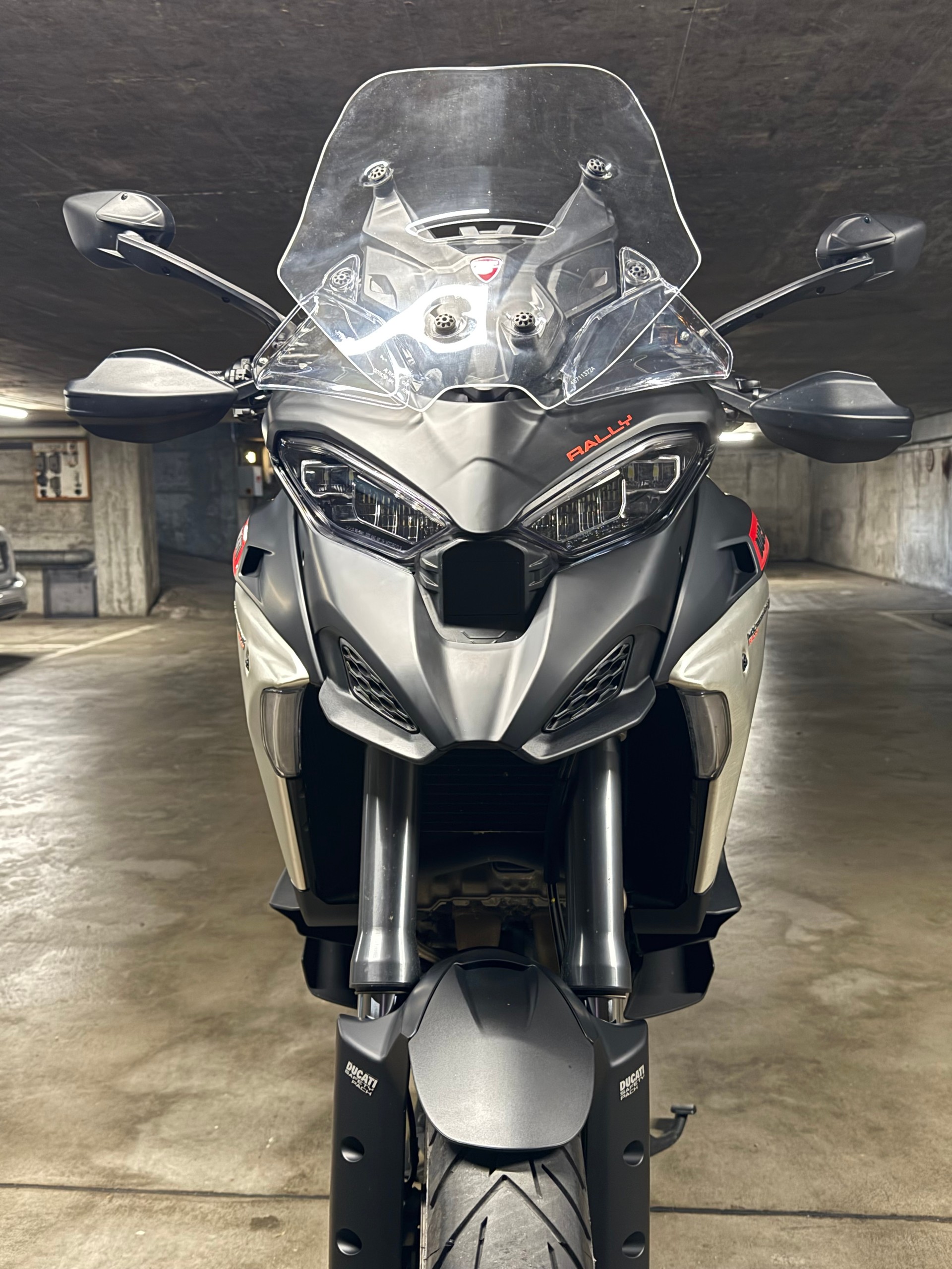 DUCATI Multistrada V4 Rally Full Adventure-image-0