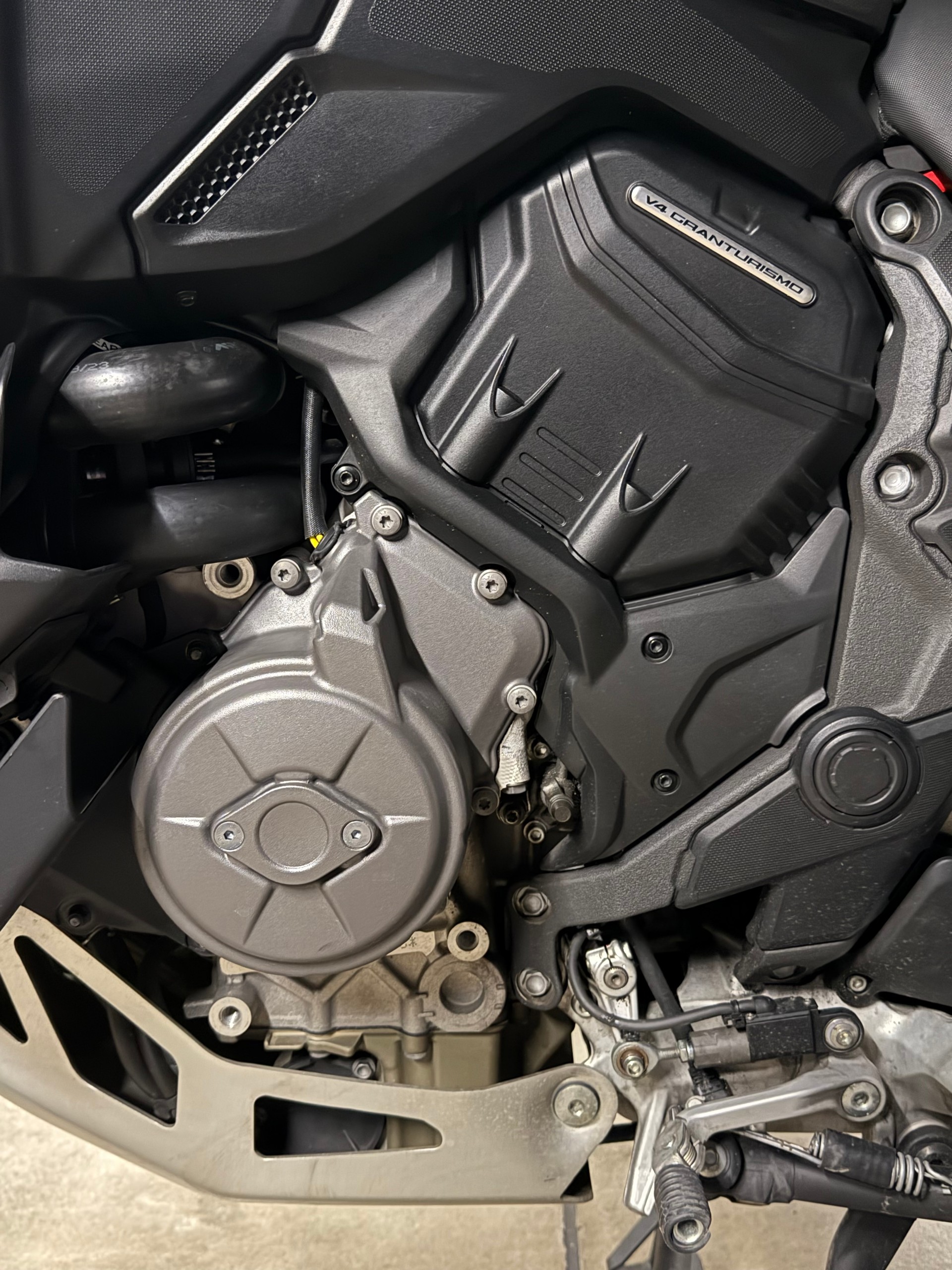 DUCATI Multistrada V4 Rally Full Adventure-image-8