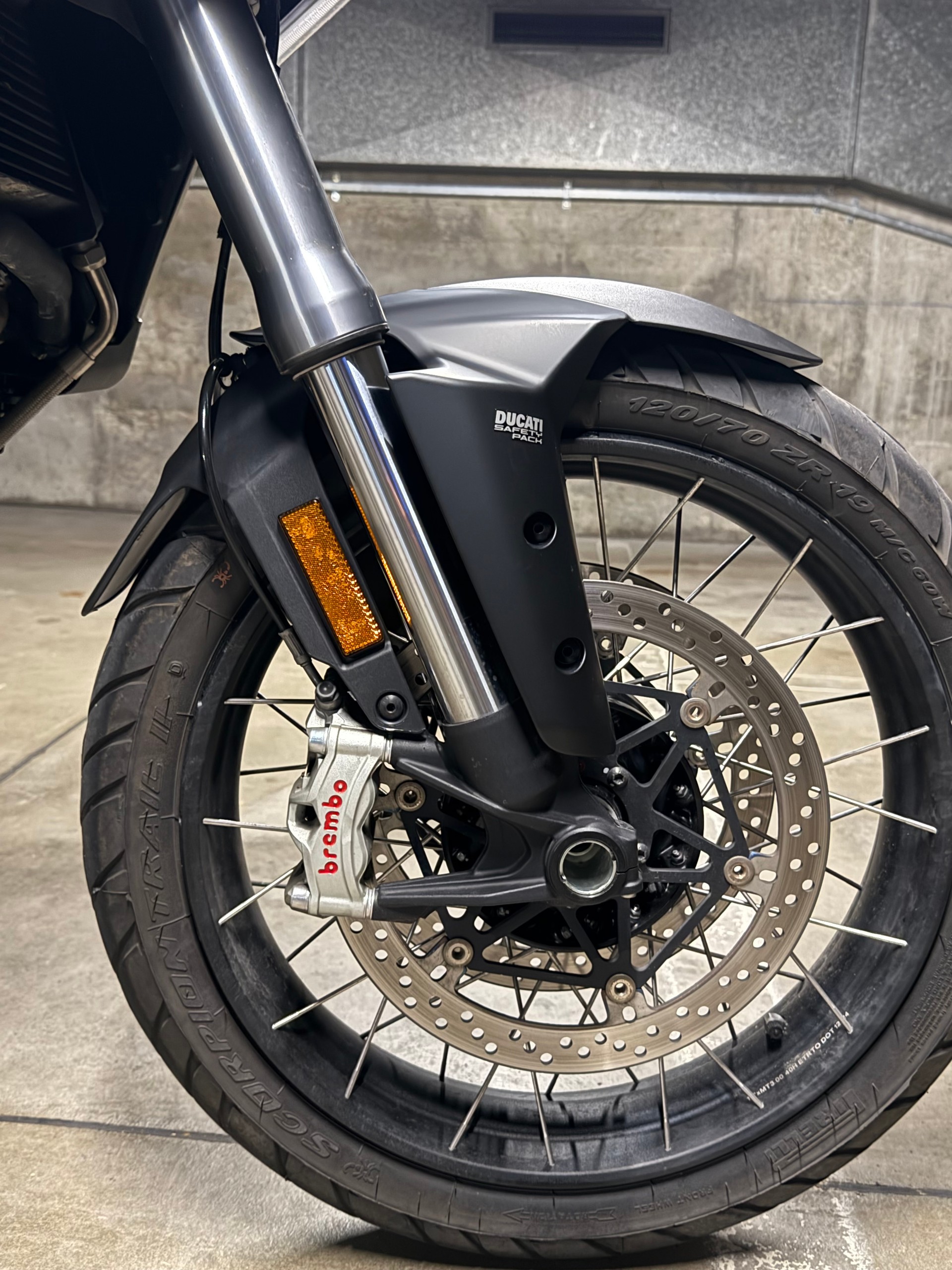 DUCATI Multistrada V4 Rally Full Adventure-image-2